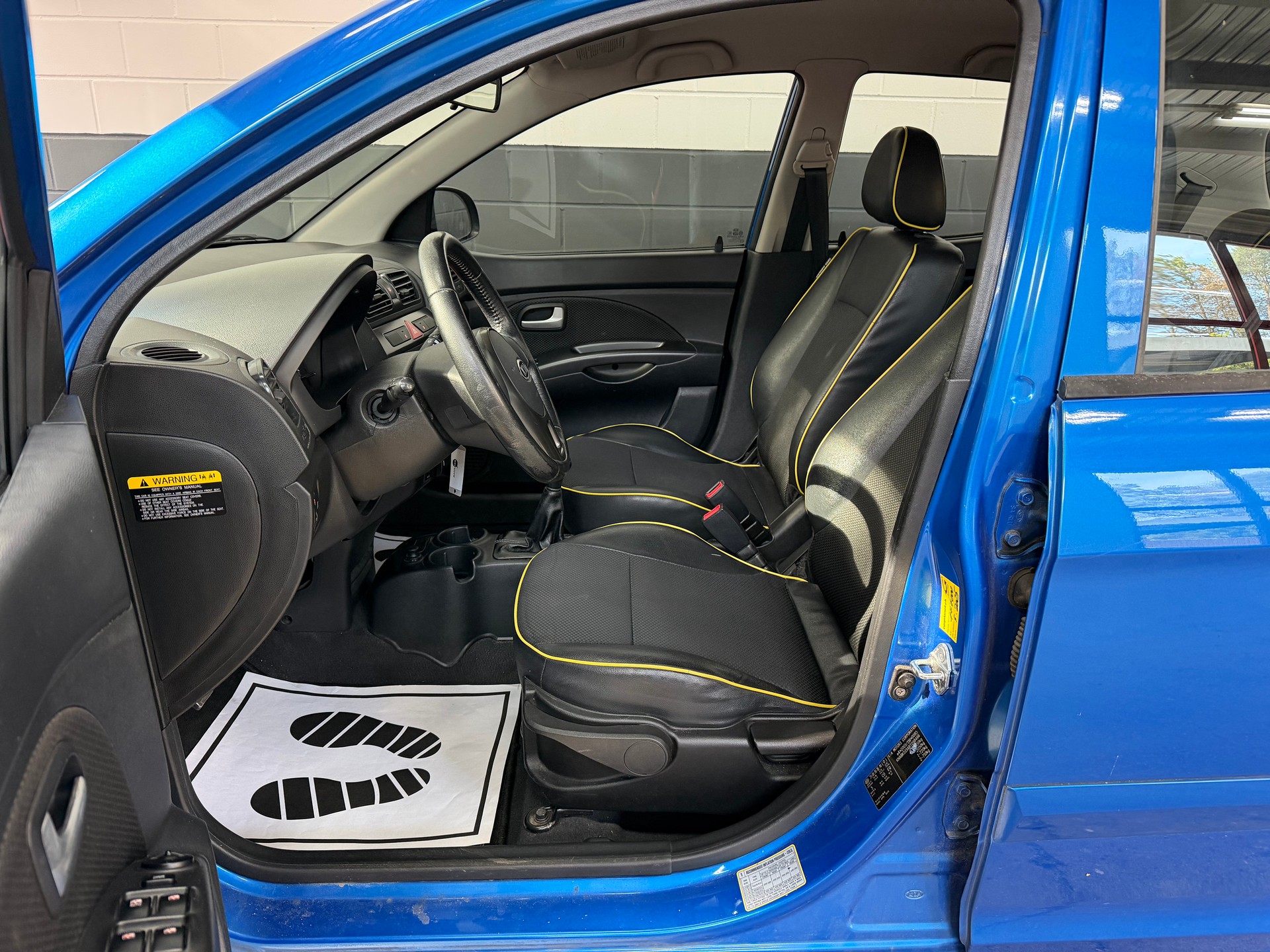 KIA Picanto 1.1 Style //NEU AB MFK!-image-8