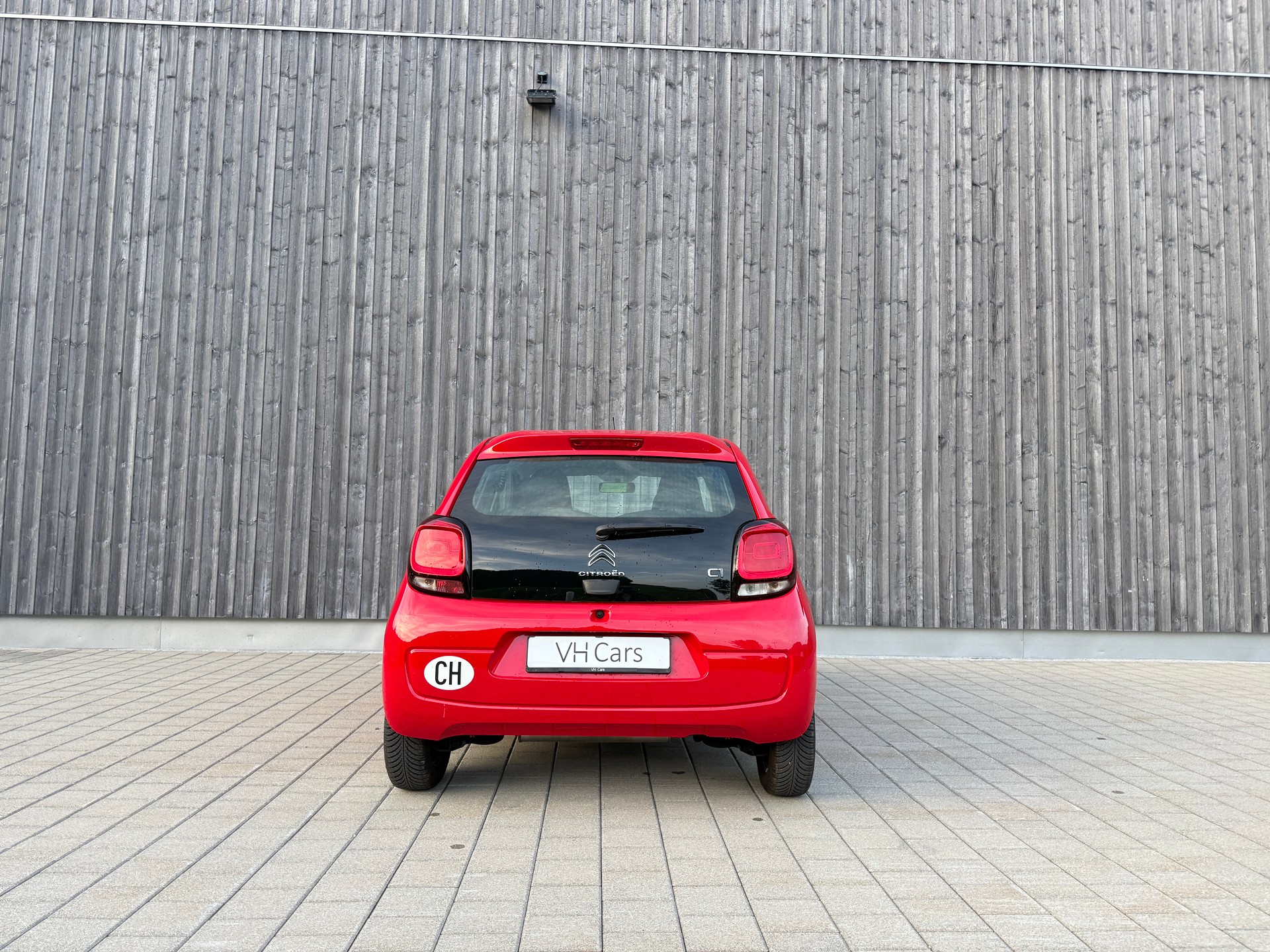 CITROEN C1 1.0 VTi Shine Stop&Start-image-3