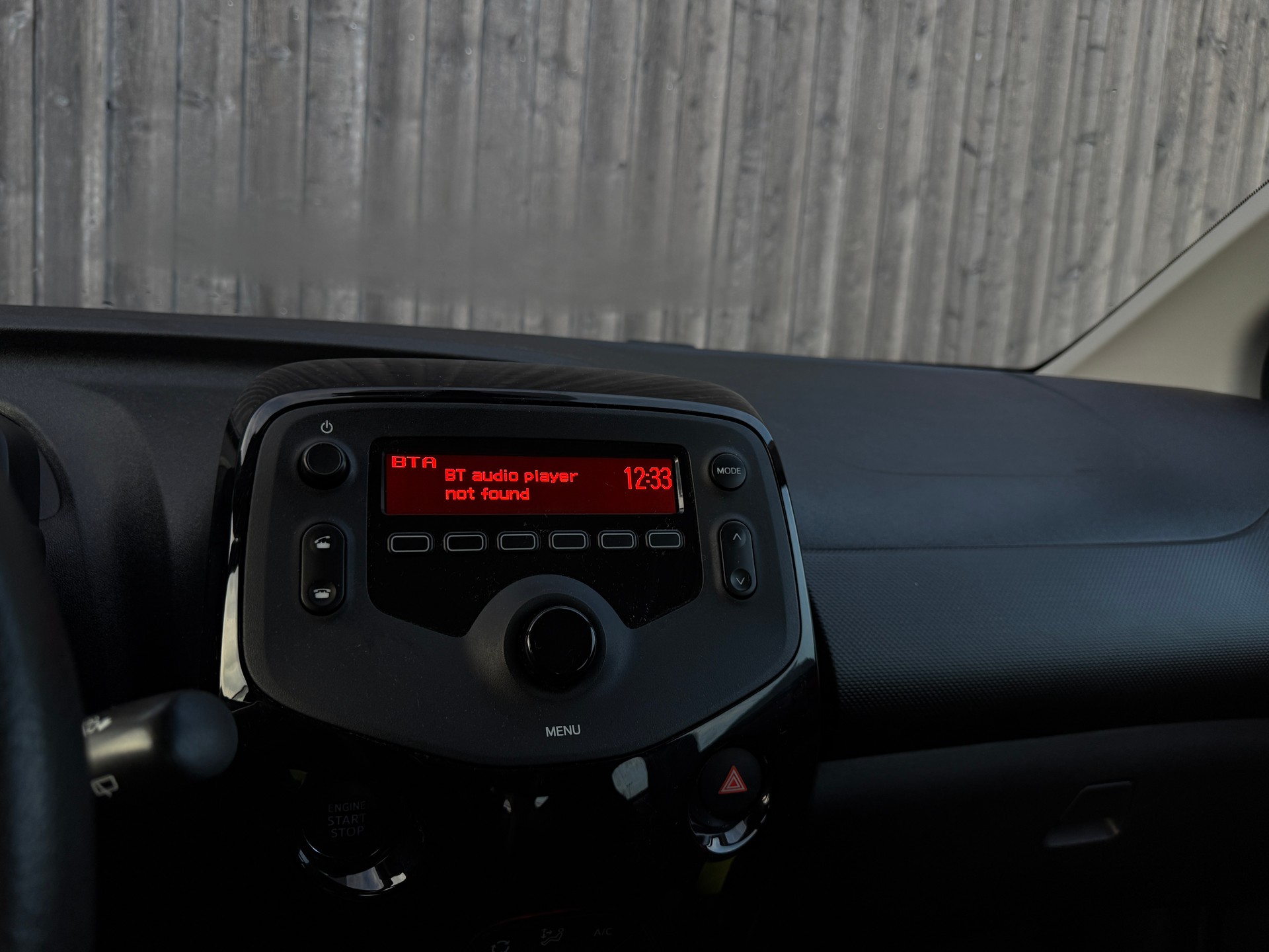 CITROEN C1 1.0 VTi Shine Stop&Start-image-7