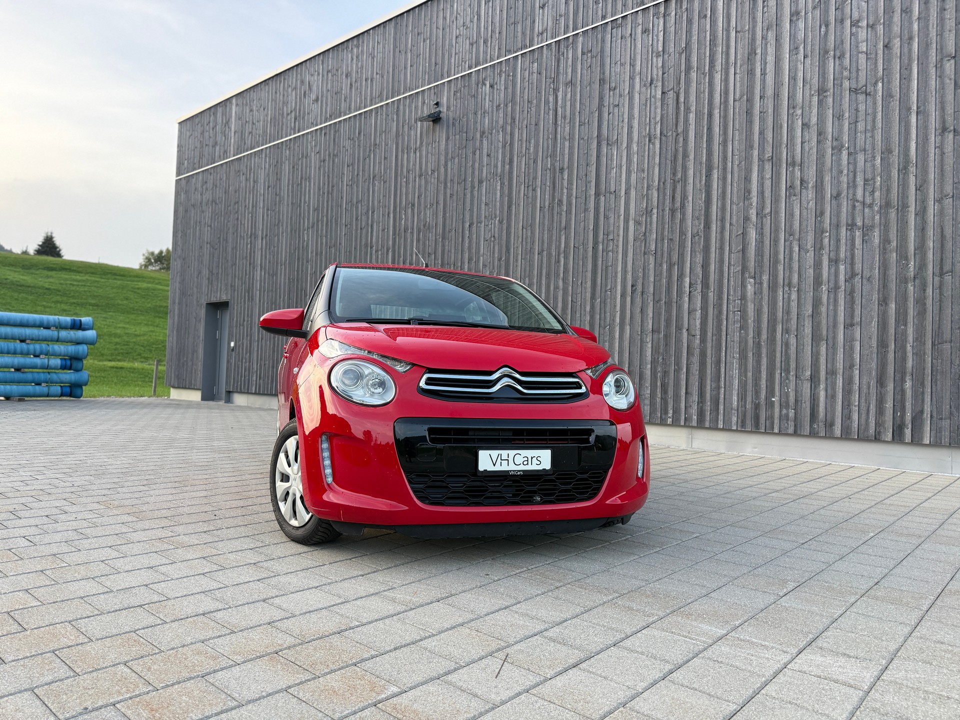 CITROEN C1 1.0 VTi Shine Stop&Start-image-0