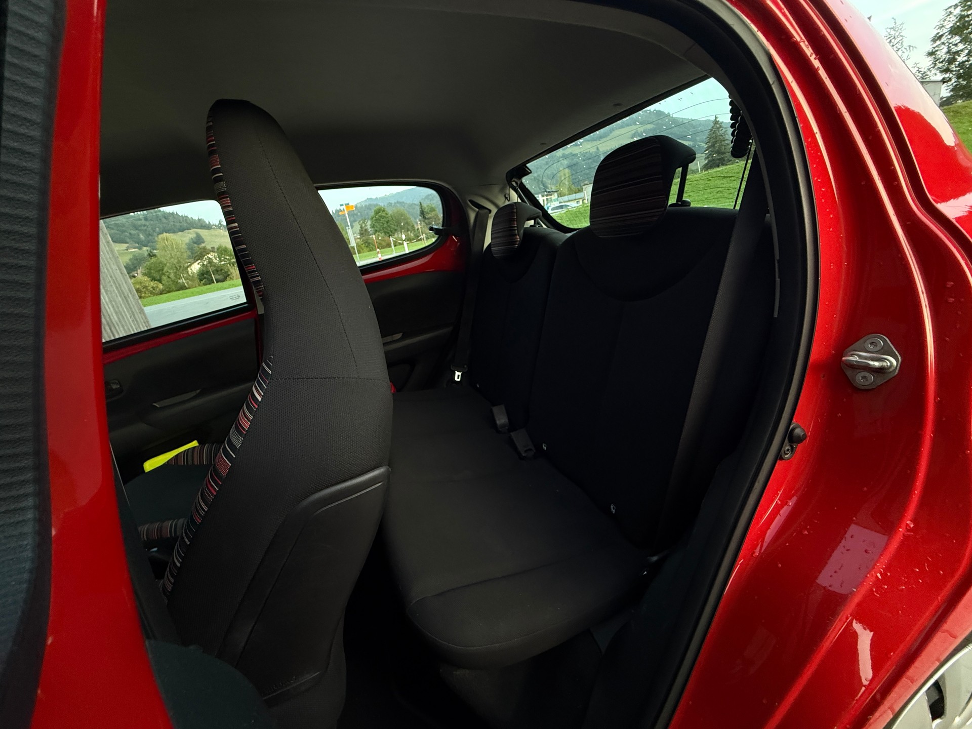 CITROEN C1 1.0 VTi Shine Stop&Start-image-12