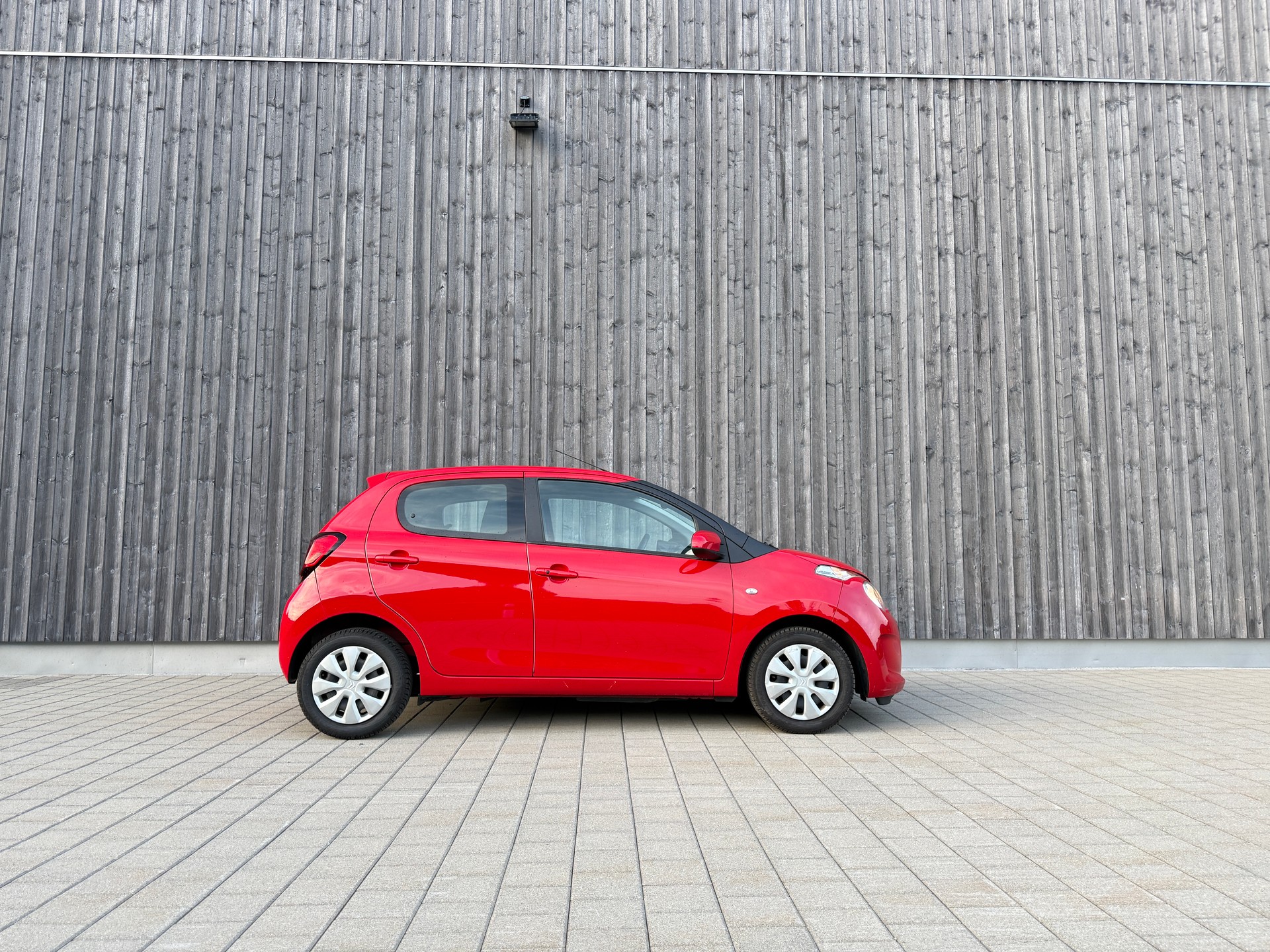 CITROEN C1 1.0 VTi Shine Stop&Start-image-2