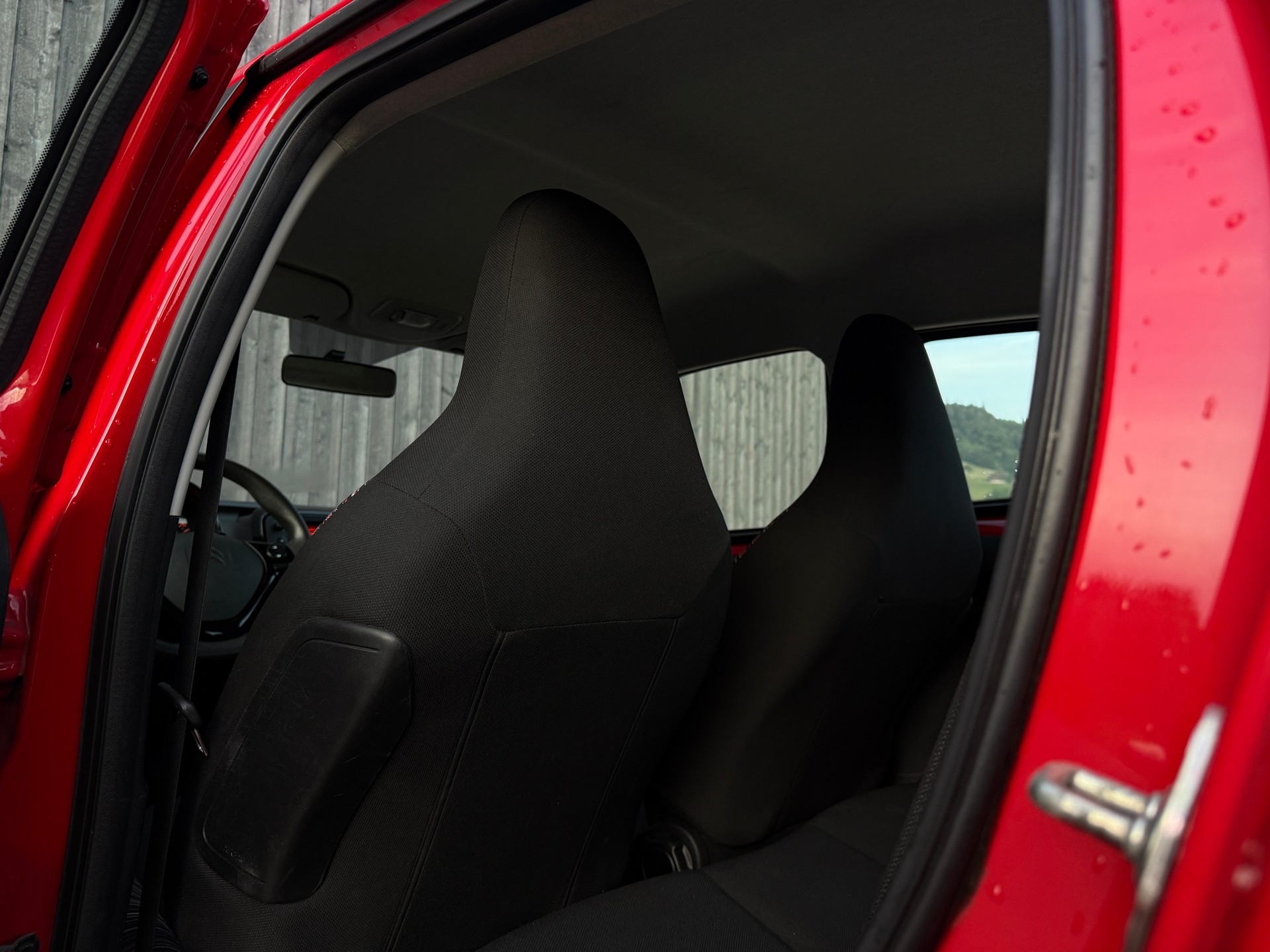 CITROEN C1 1.0 VTi Shine Stop&Start-image-11
