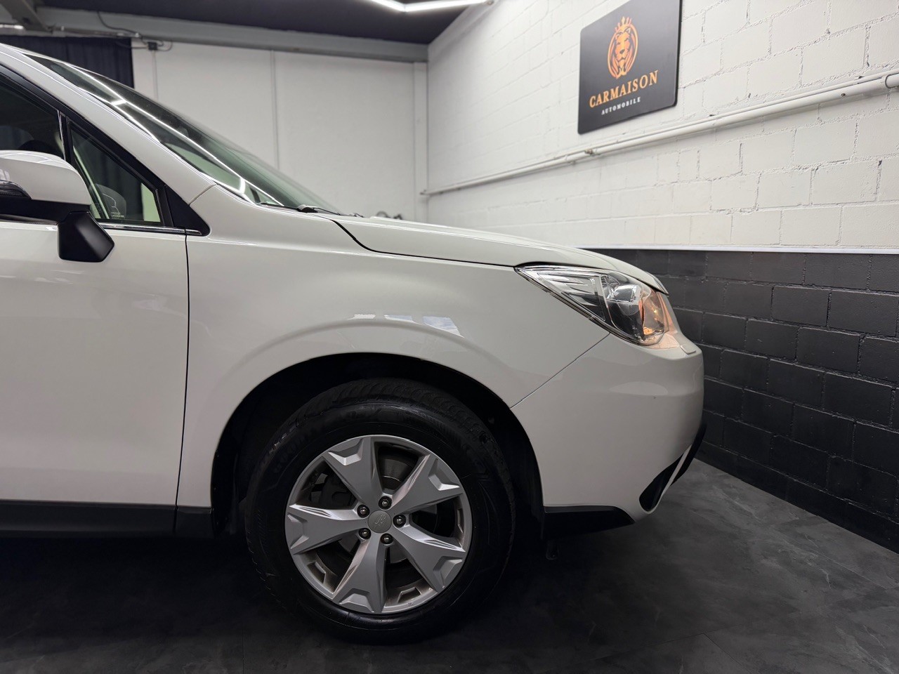 SUBARU Forester 2.0i Swiss Lineartronic | Rückfahrkamera | Tempomat | 4x4-image-9