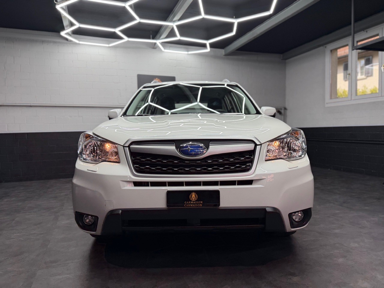 SUBARU Forester 2.0i Swiss Lineartronic | Rückfahrkamera | Tempomat | 4x4-showroom-element-1