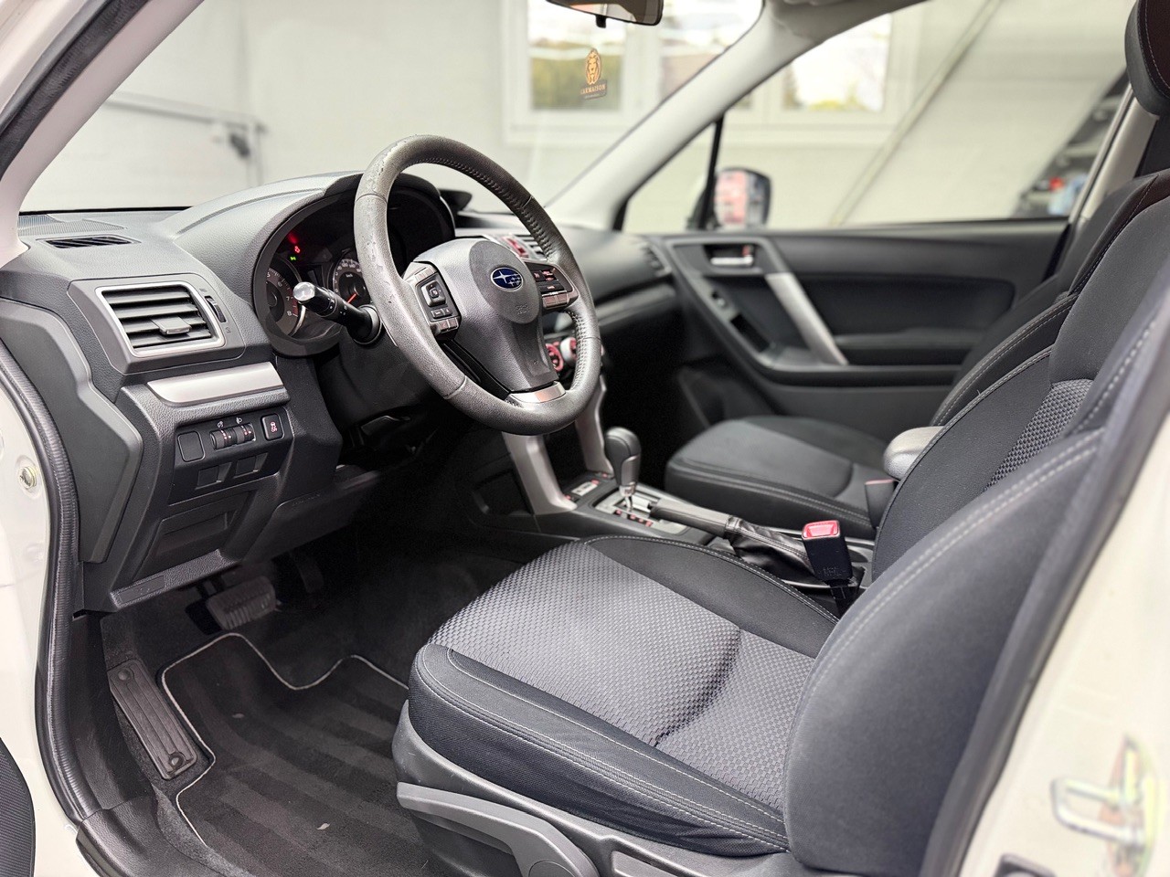 SUBARU Forester 2.0i Swiss Lineartronic | Rückfahrkamera | Tempomat | 4x4-image-12