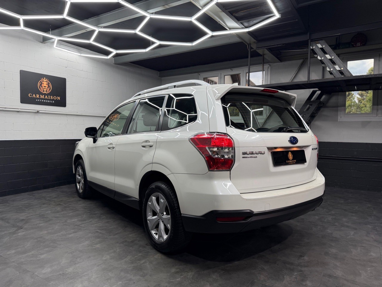 SUBARU Forester 2.0i Swiss Lineartronic | Rückfahrkamera | Tempomat | 4x4-image-6