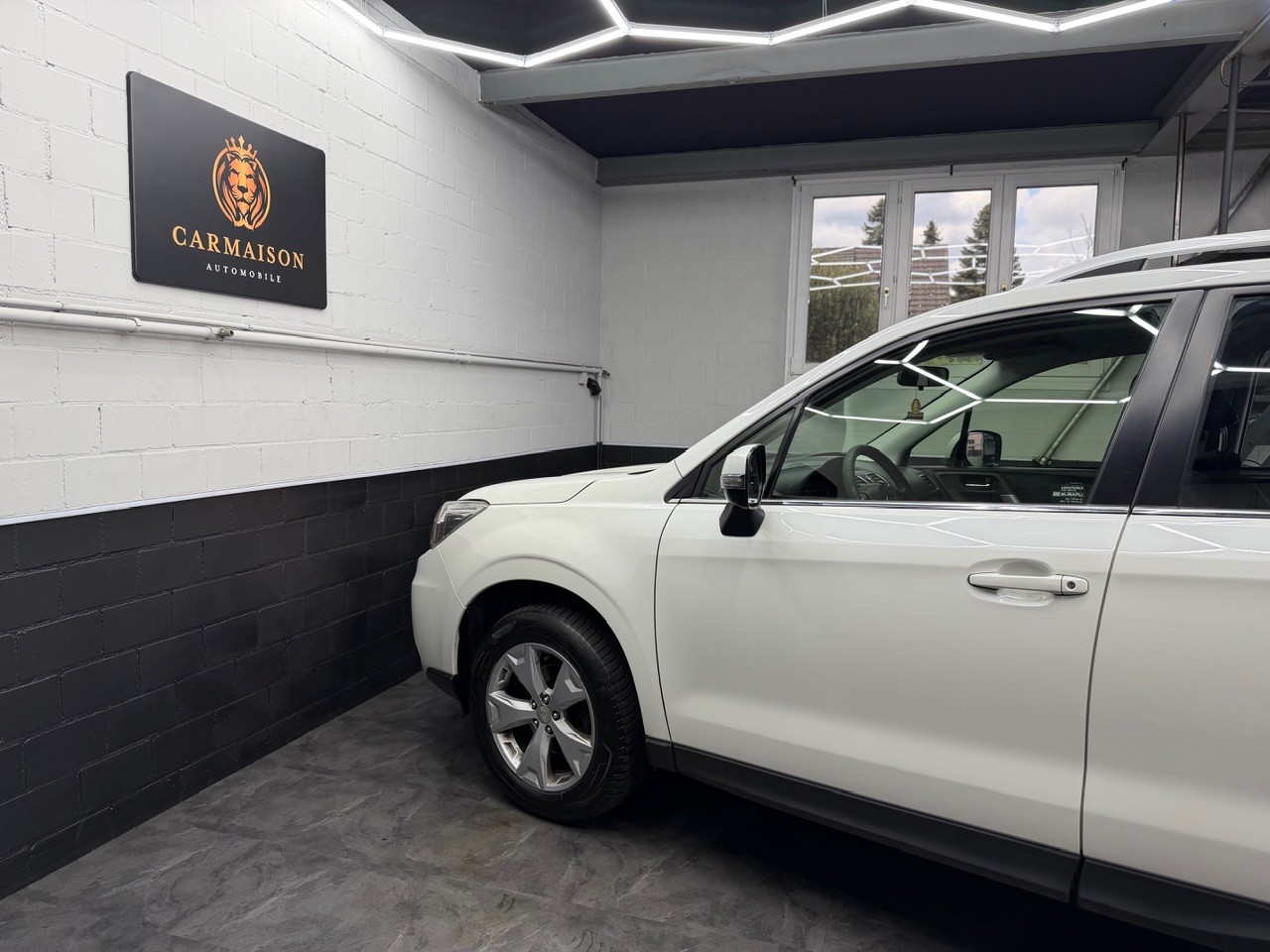 SUBARU Forester 2.0i Swiss Lineartronic | Rückfahrkamera | Tempomat | 4x4-image-10