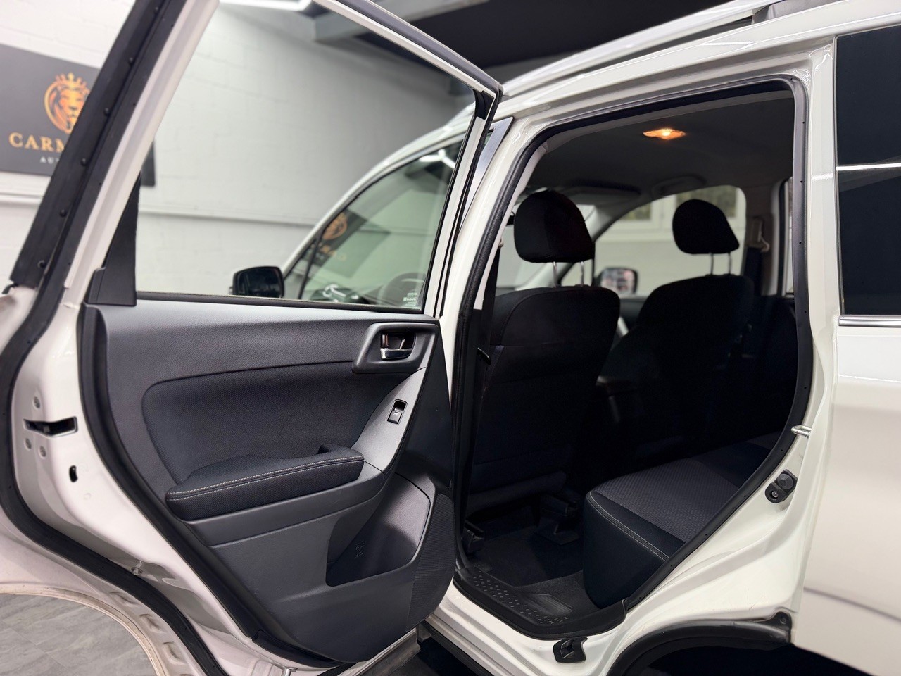 SUBARU Forester 2.0i Swiss Lineartronic | Rückfahrkamera | Tempomat | 4x4-image-15