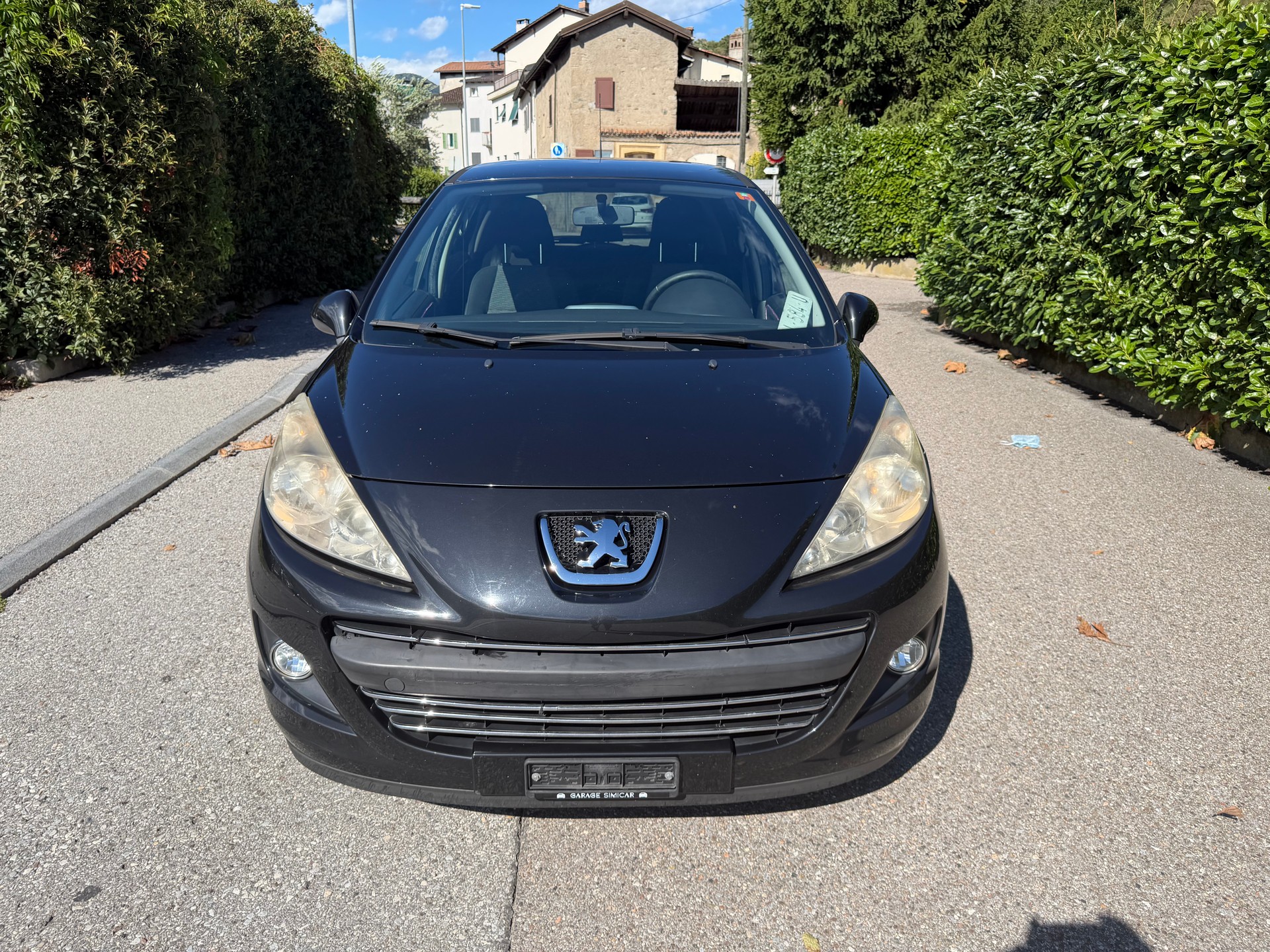 PEUGEOT 207 1.6 16V Sport Automatic-image-0