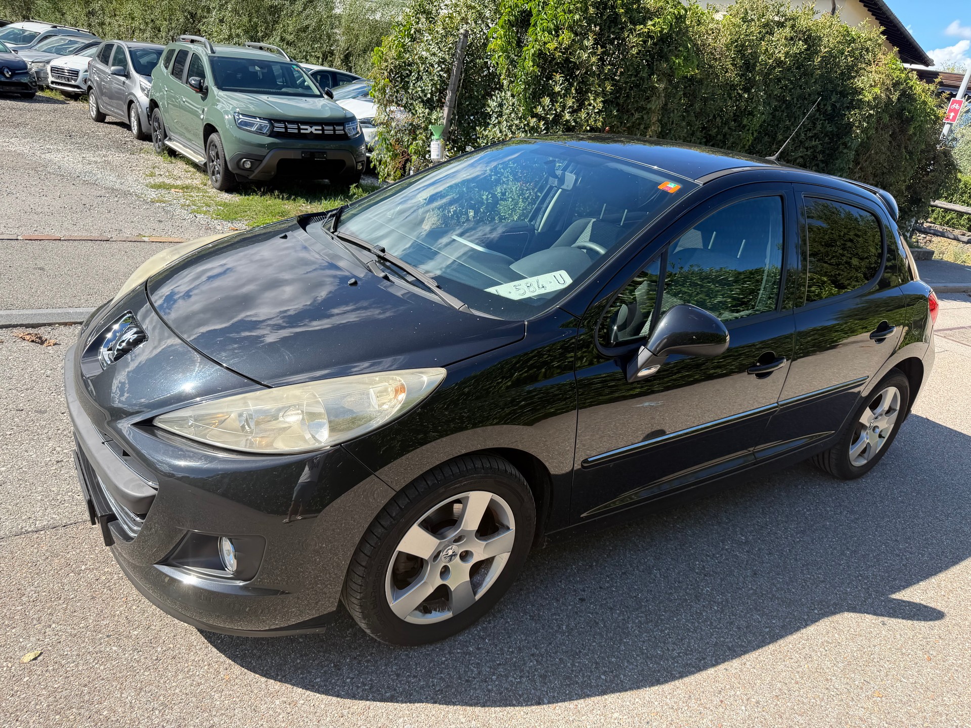 PEUGEOT 207 1.6 16V Sport Automatic-image-1