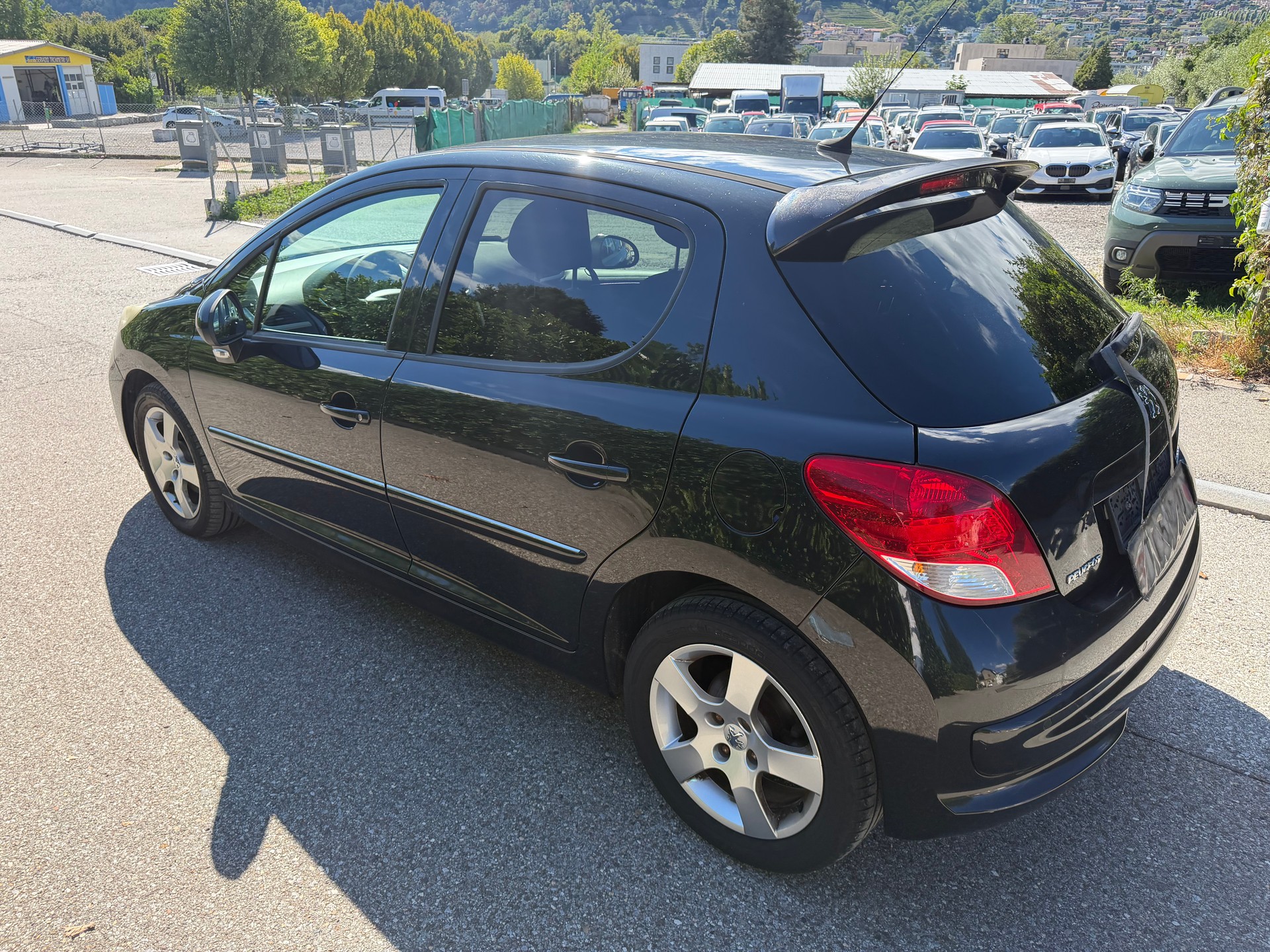 PEUGEOT 207 1.6 16V Sport Automatic-image-4