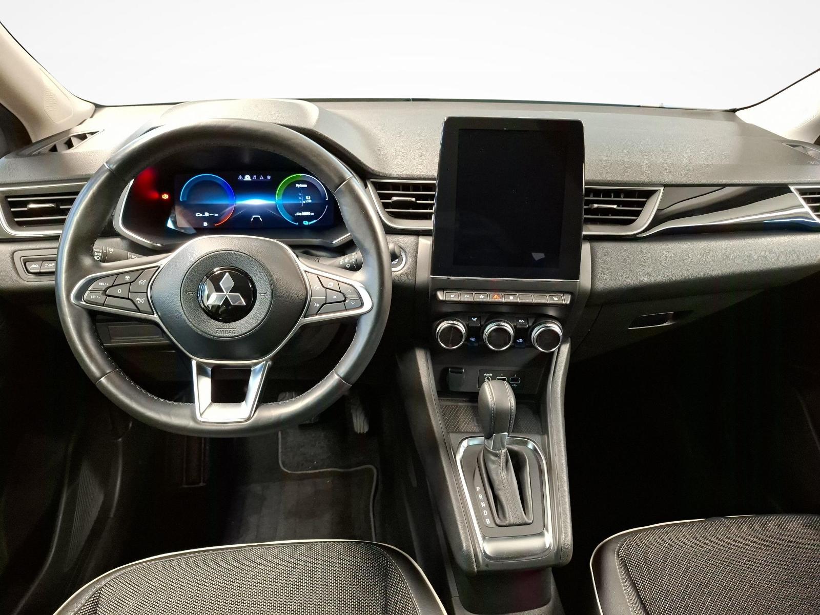 MITSUBISHI ASX 1.6 HEV Intense-image-8