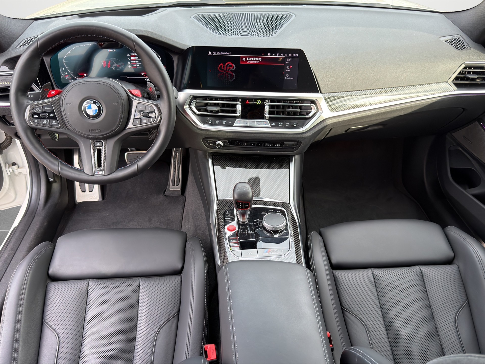 BMW M3 Competition M xDrive / CH Fahrzeug-image-11