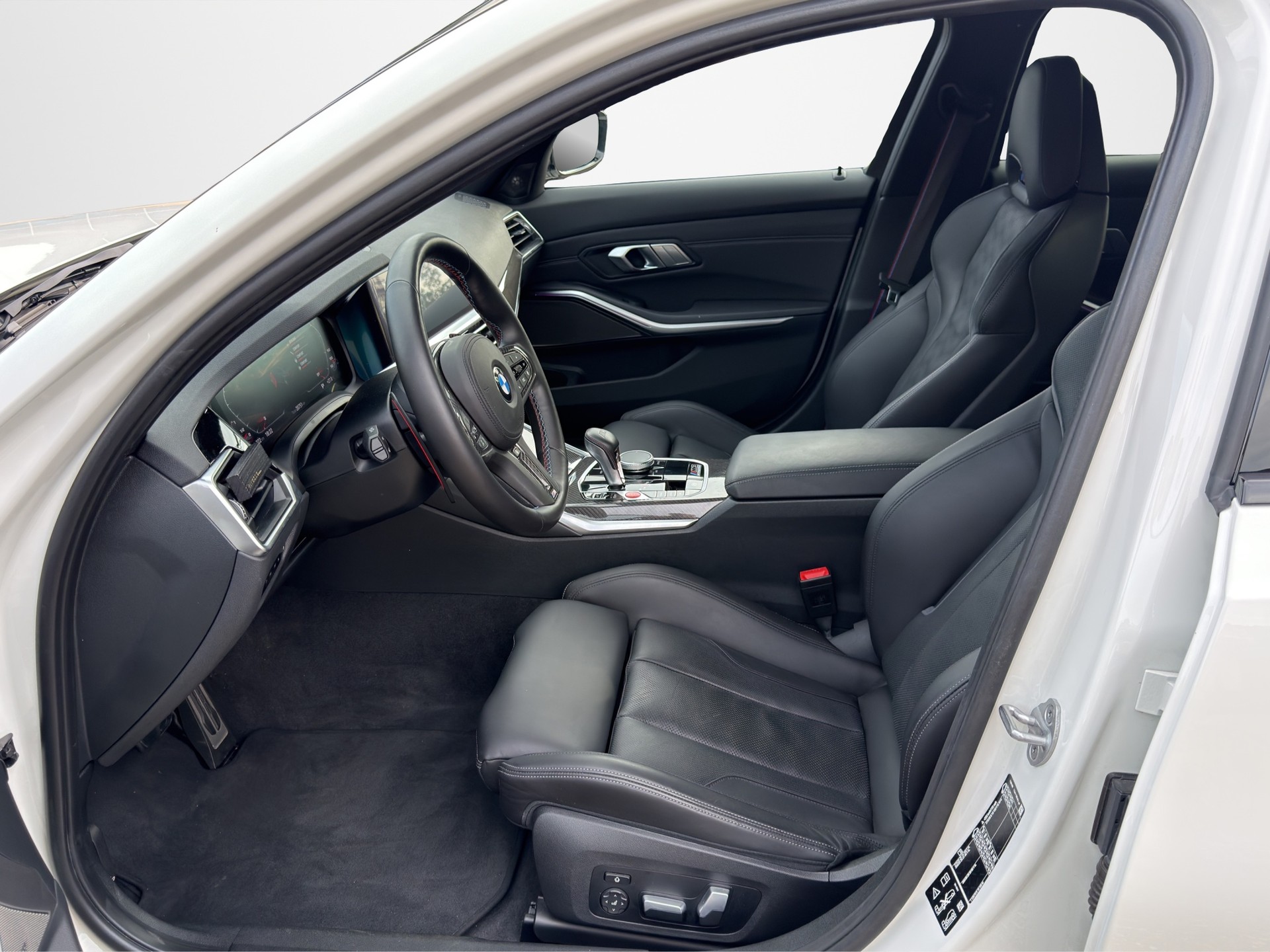 BMW M3 Competition M xDrive / CH Fahrzeug-image-9