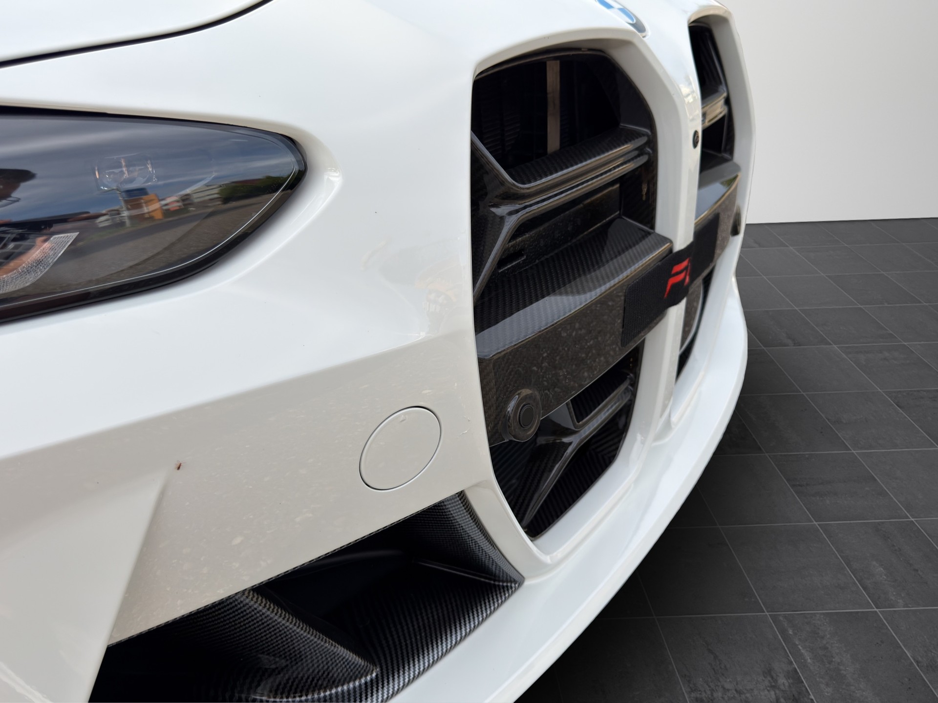 BMW M3 Competition M xDrive / CH Fahrzeug-image-8