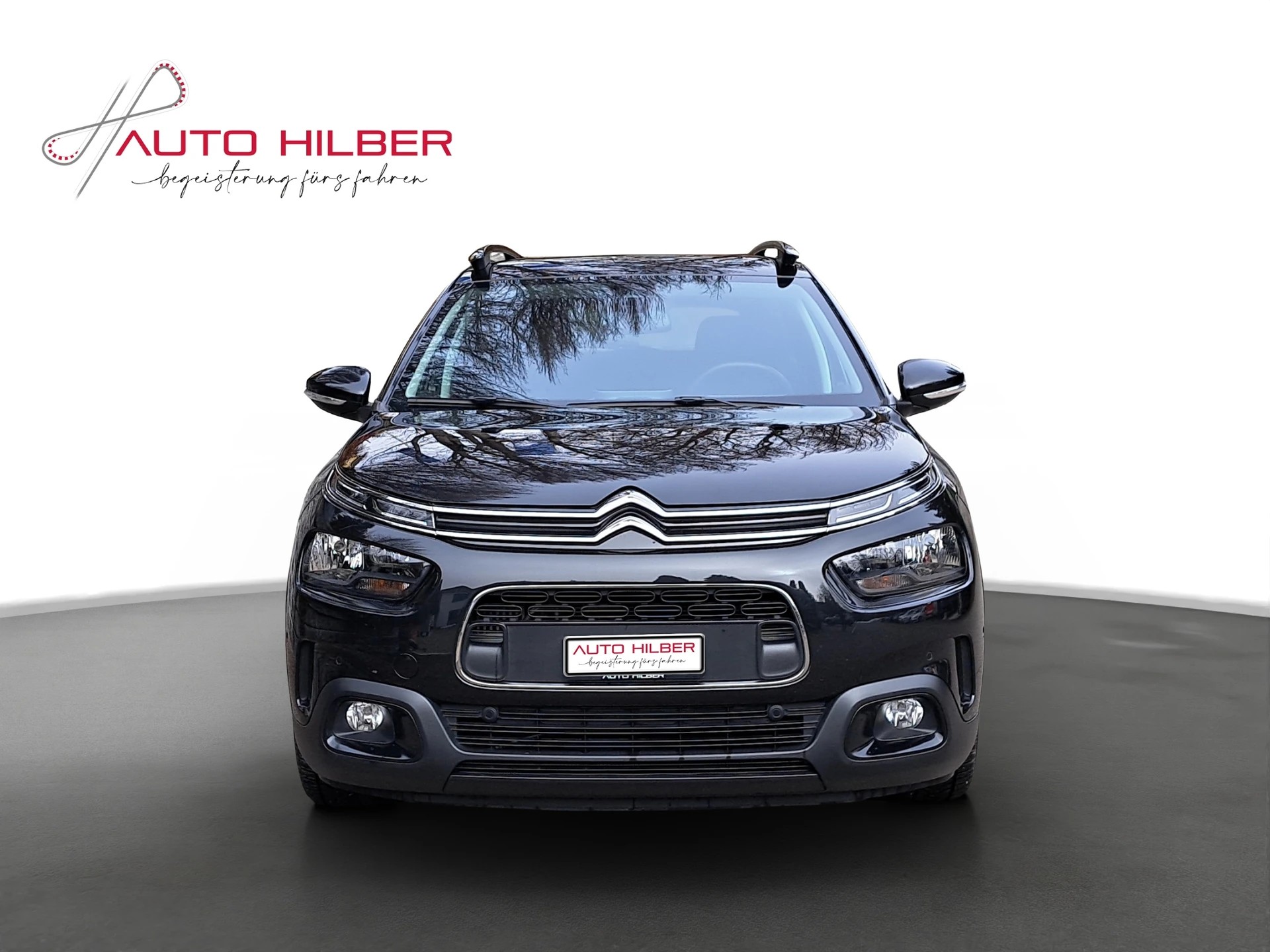 CITROEN C4 Cactus 1.2 Pure Tech Shine EAT6-image-1