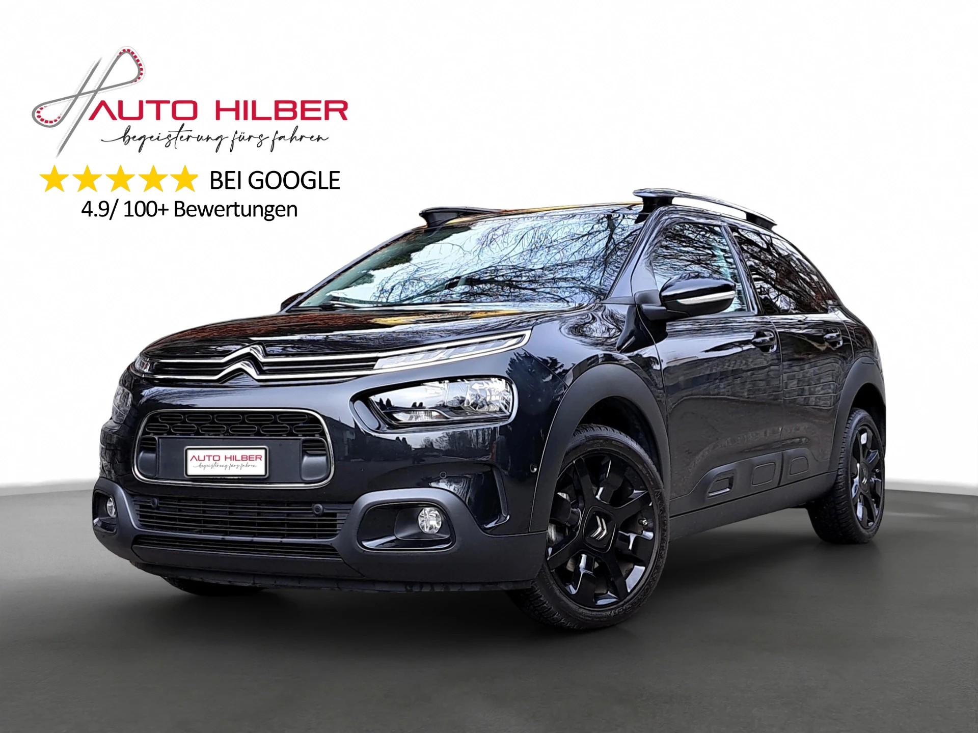 CITROEN C4 Cactus 1.2 Pure Tech Shine EAT6-image-0