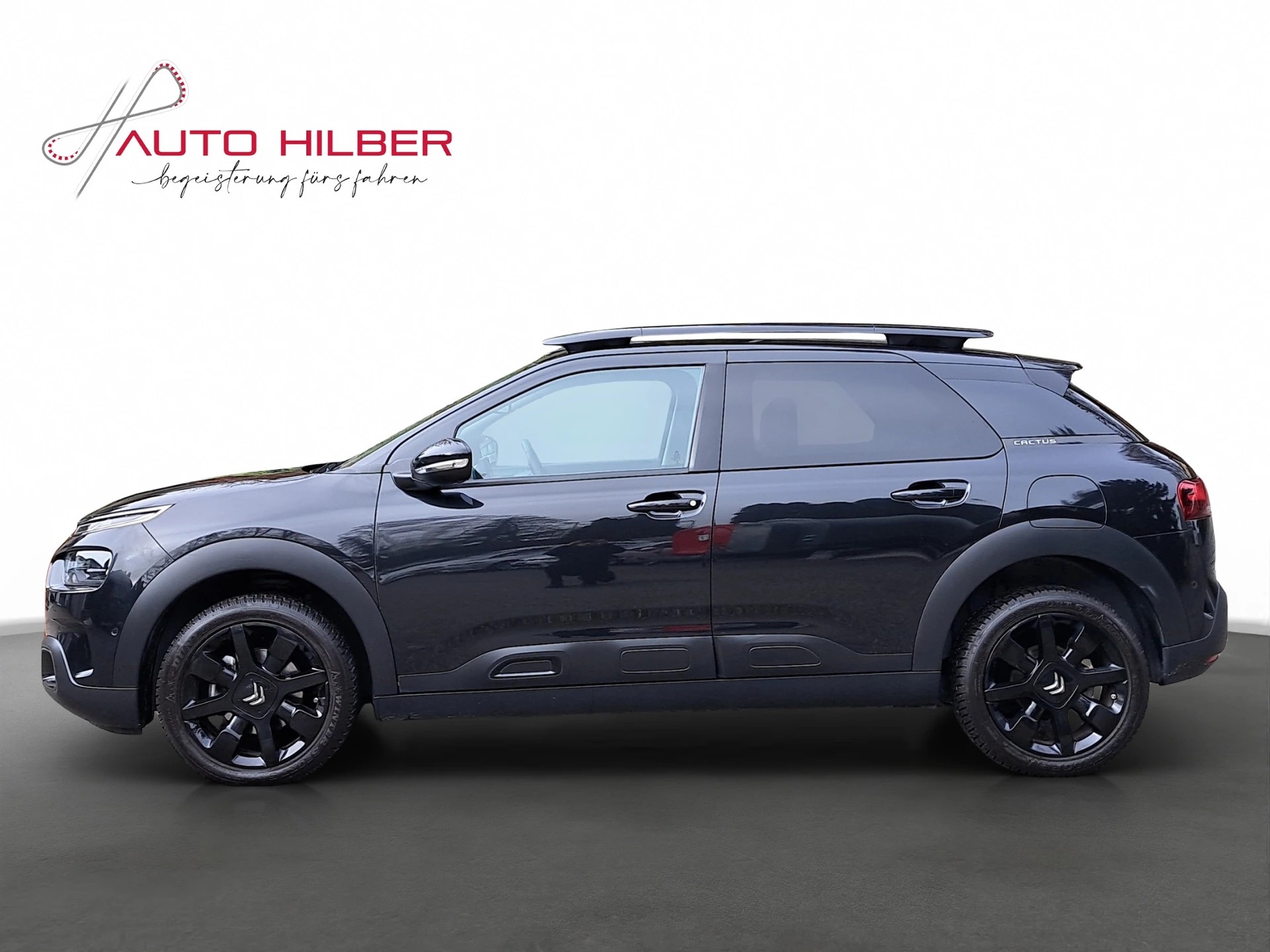 CITROEN C4 Cactus 1.2 Pure Tech Shine EAT6-image-2