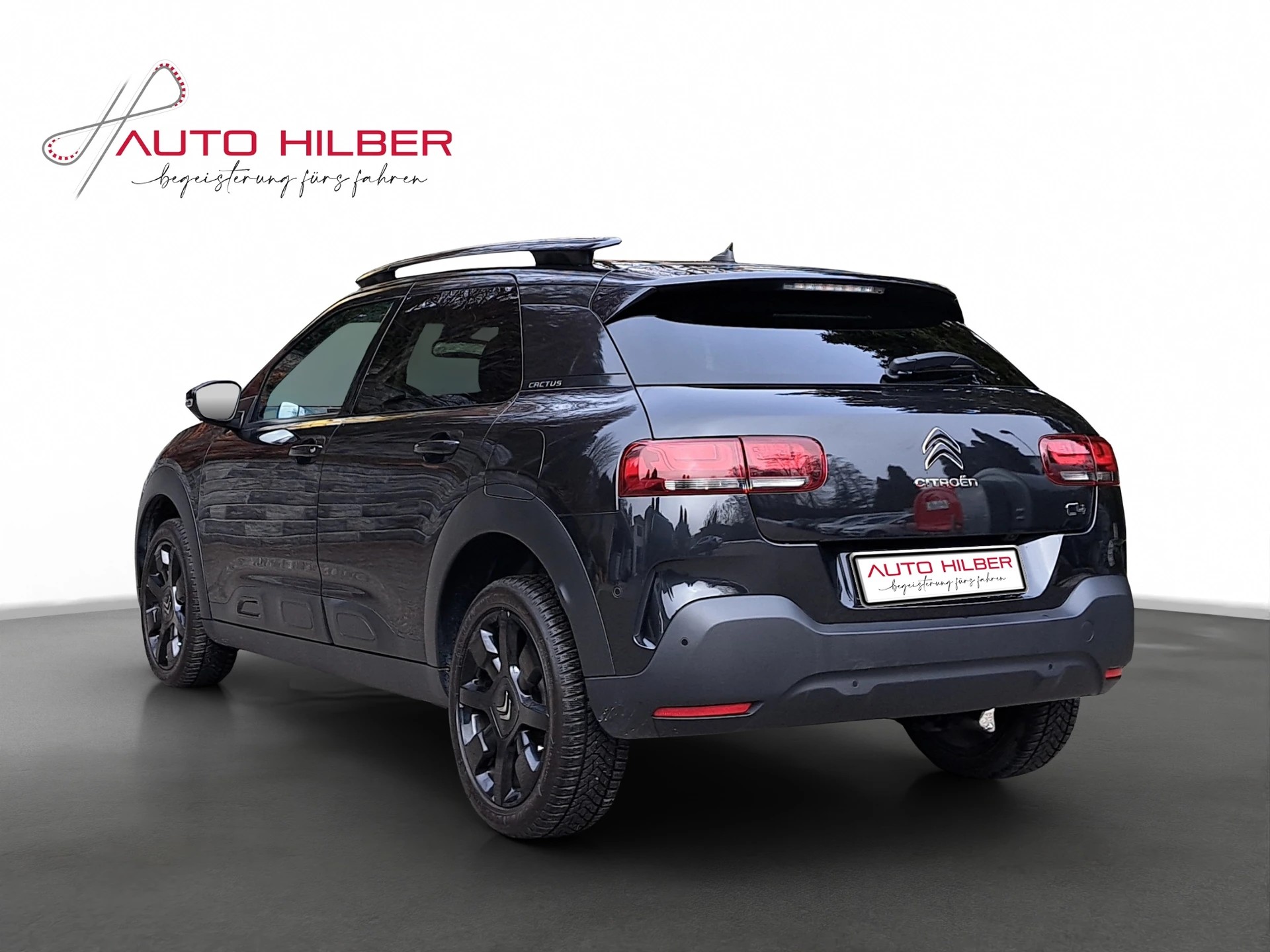 CITROEN C4 Cactus 1.2 Pure Tech Shine EAT6-image-3