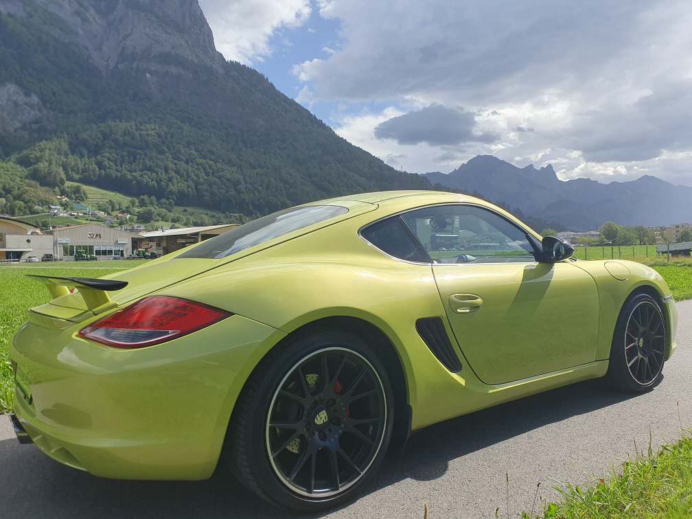 PORSCHE Cayman 3.4 R-image-6