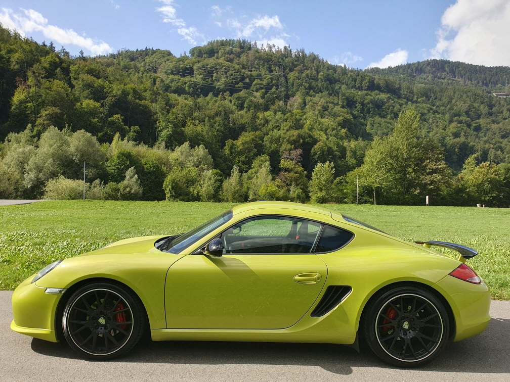PORSCHE Cayman 3.4 R-image-4