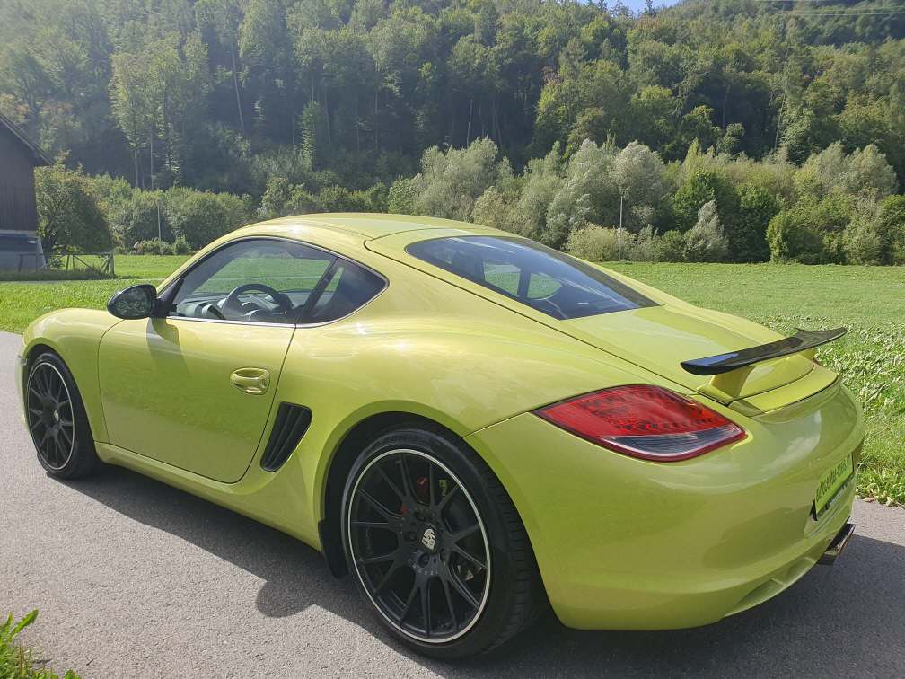 PORSCHE Cayman 3.4 R-image-5