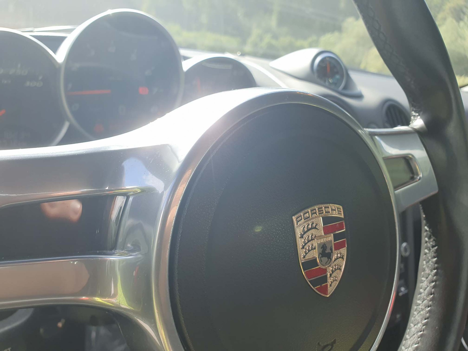 PORSCHE Cayman 3.4 R-image-10