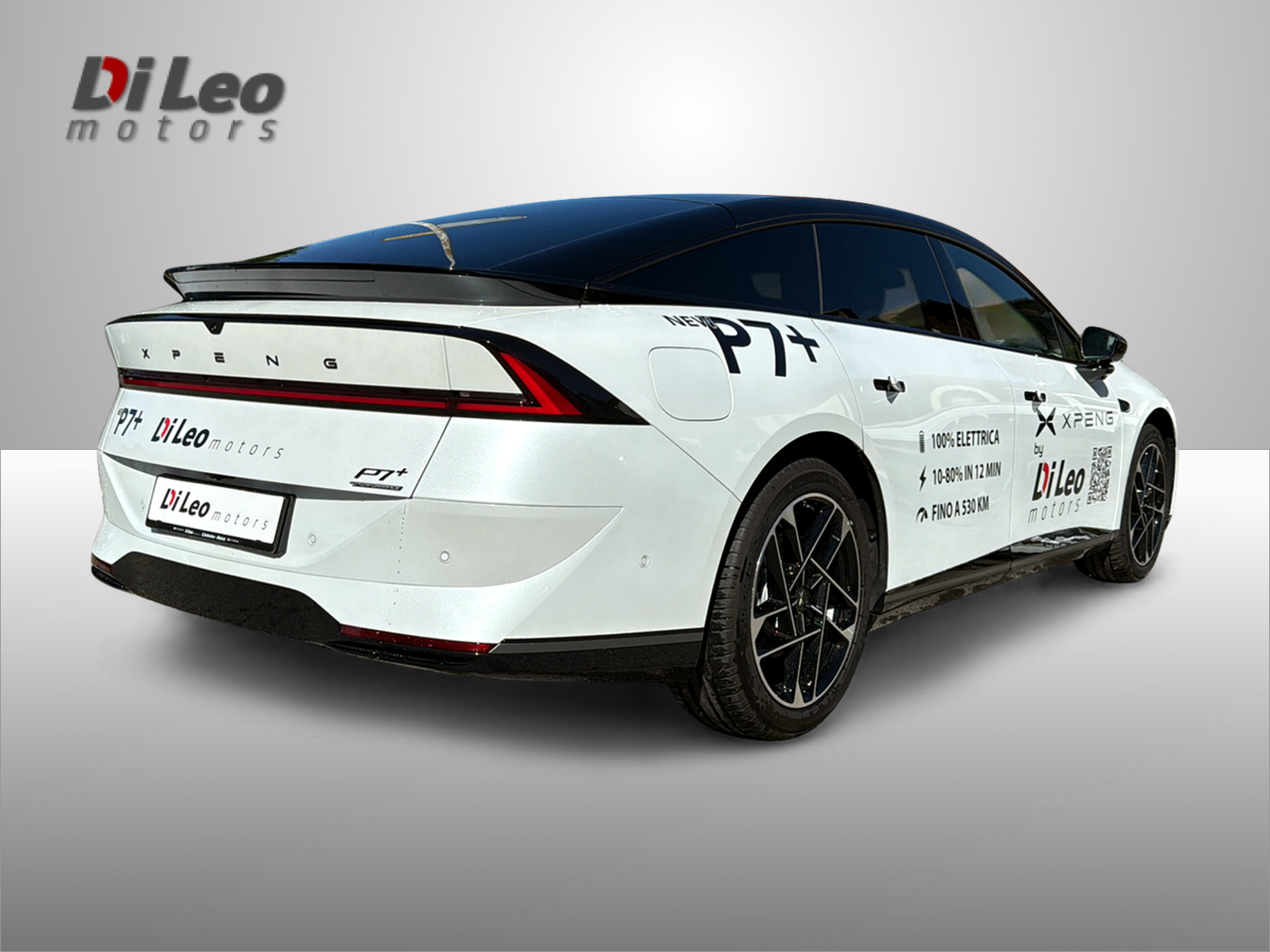 XPENG P7+ 75kWh Performance AWD-image-4