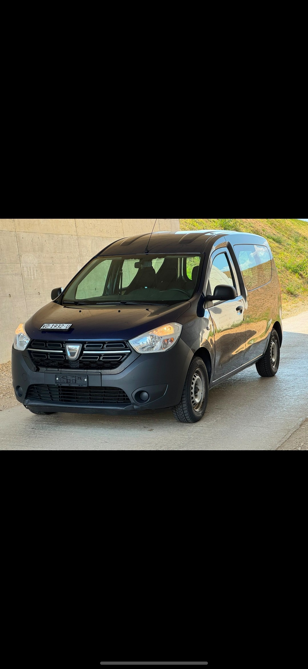 DACIA Dokker 1.6 16V Ambiance-image-0