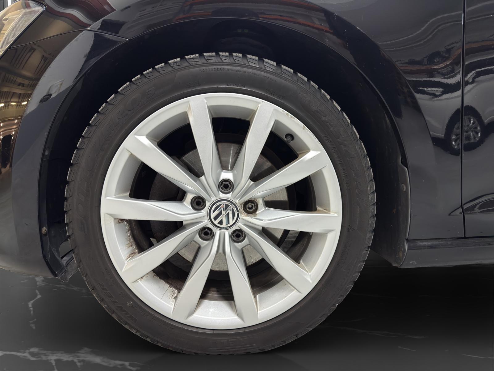 VW 1.4 TSI 125 Lounge-image-18
