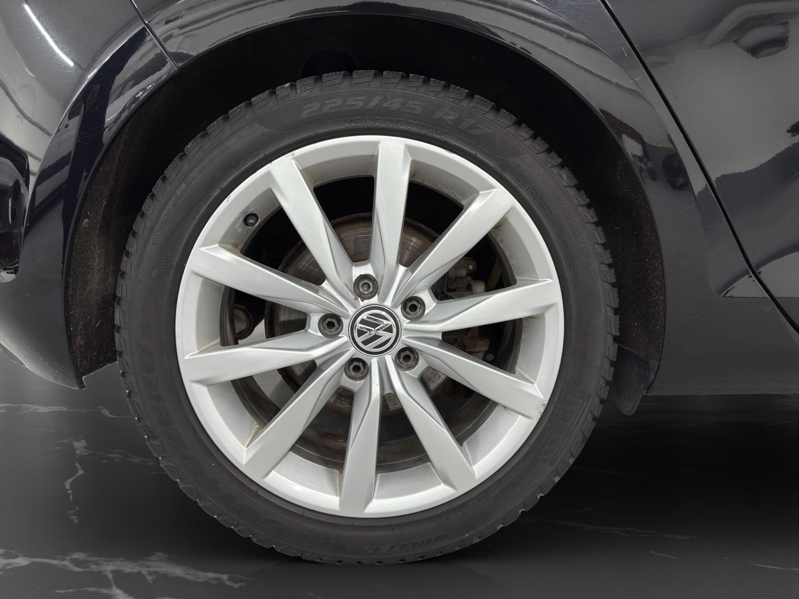 VW 1.4 TSI 125 Lounge-image-17