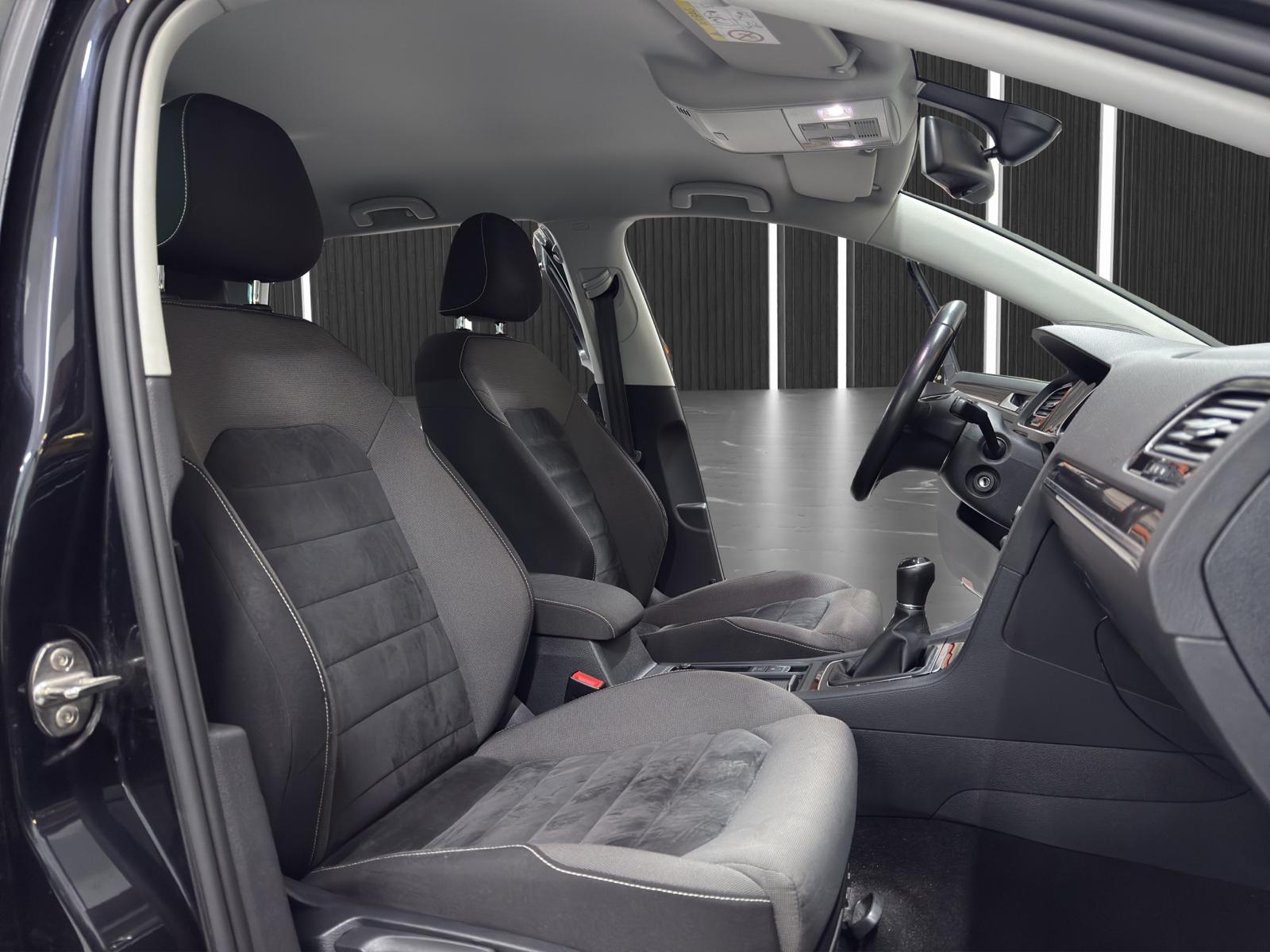 VW 1.4 TSI 125 Lounge-image-14