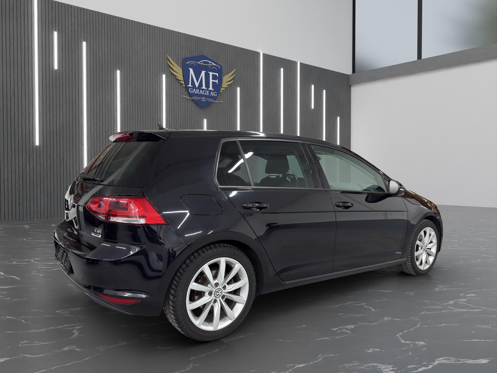 VW 1.4 TSI 125 Lounge-image-3