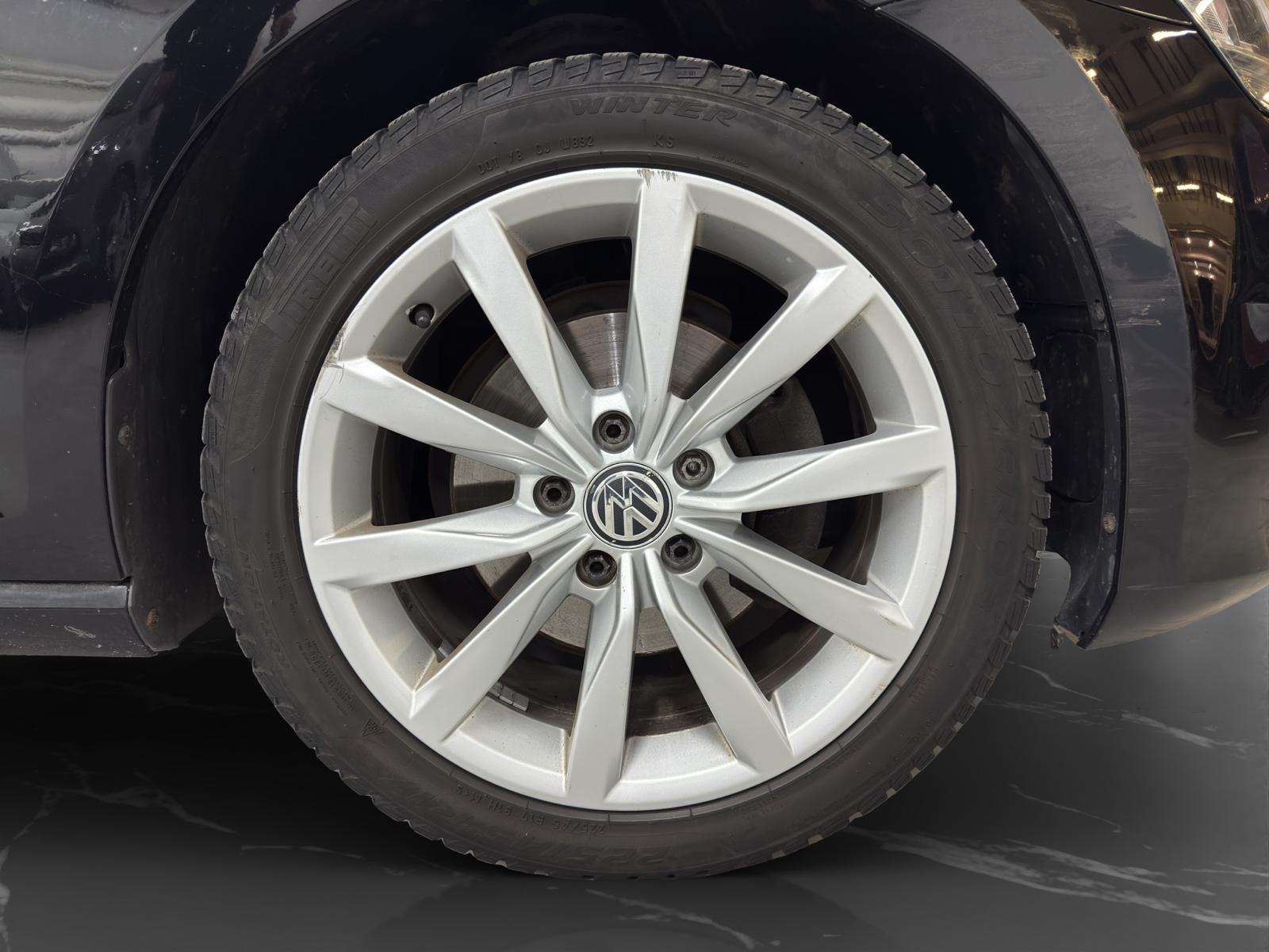VW 1.4 TSI 125 Lounge-image-19