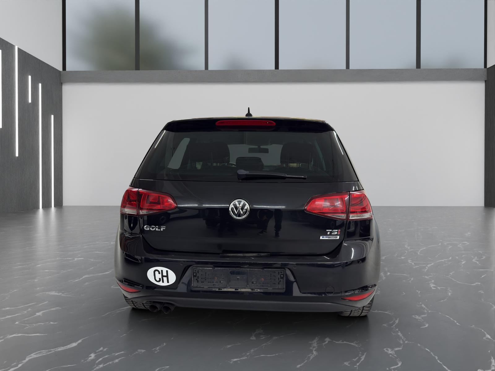 VW 1.4 TSI 125 Lounge-image-4