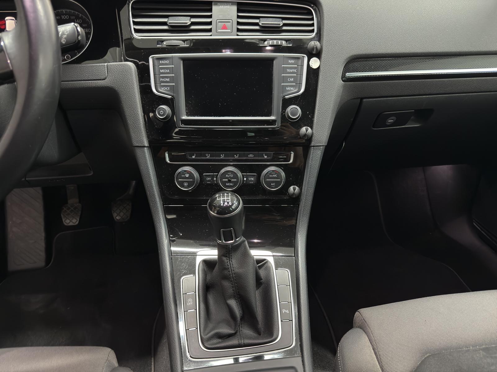 VW 1.4 TSI 125 Lounge-image-11