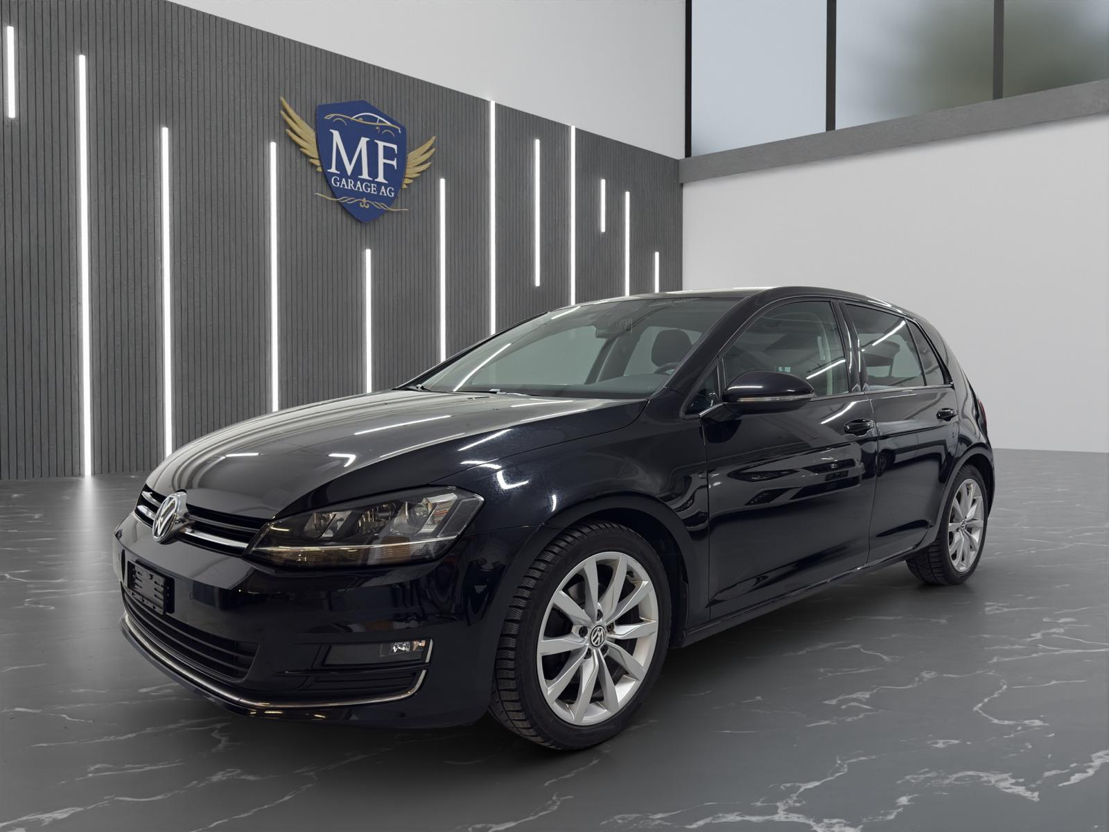 VW 1.4 TSI 125 Lounge-image-1