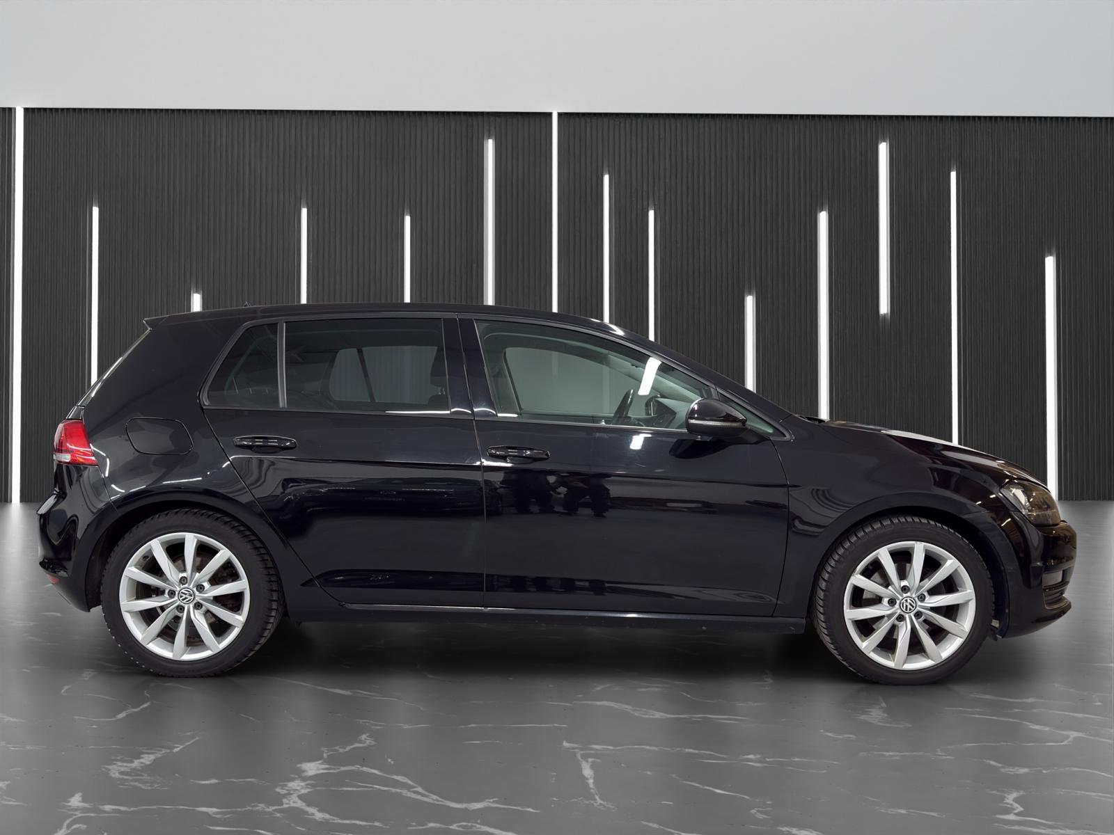VW 1.4 TSI 125 Lounge-image-5