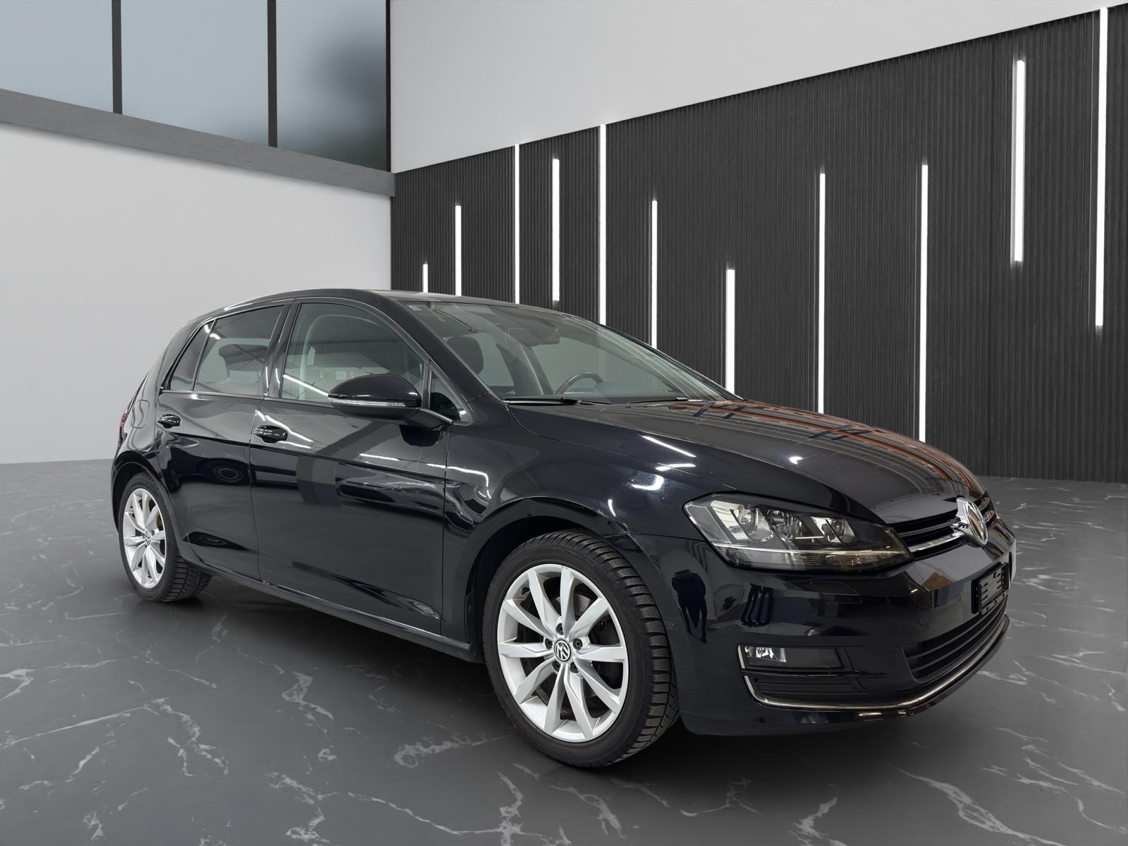 VW 1.4 TSI 125 Lounge-image-6