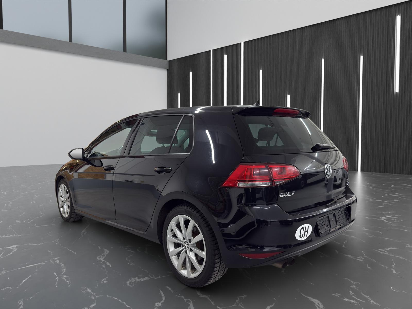 VW 1.4 TSI 125 Lounge-image-2