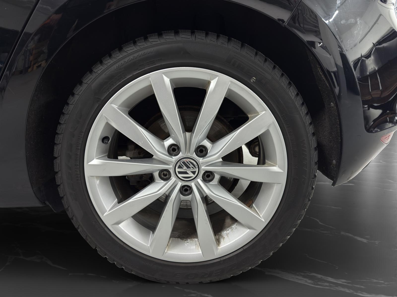 VW 1.4 TSI 125 Lounge-image-16