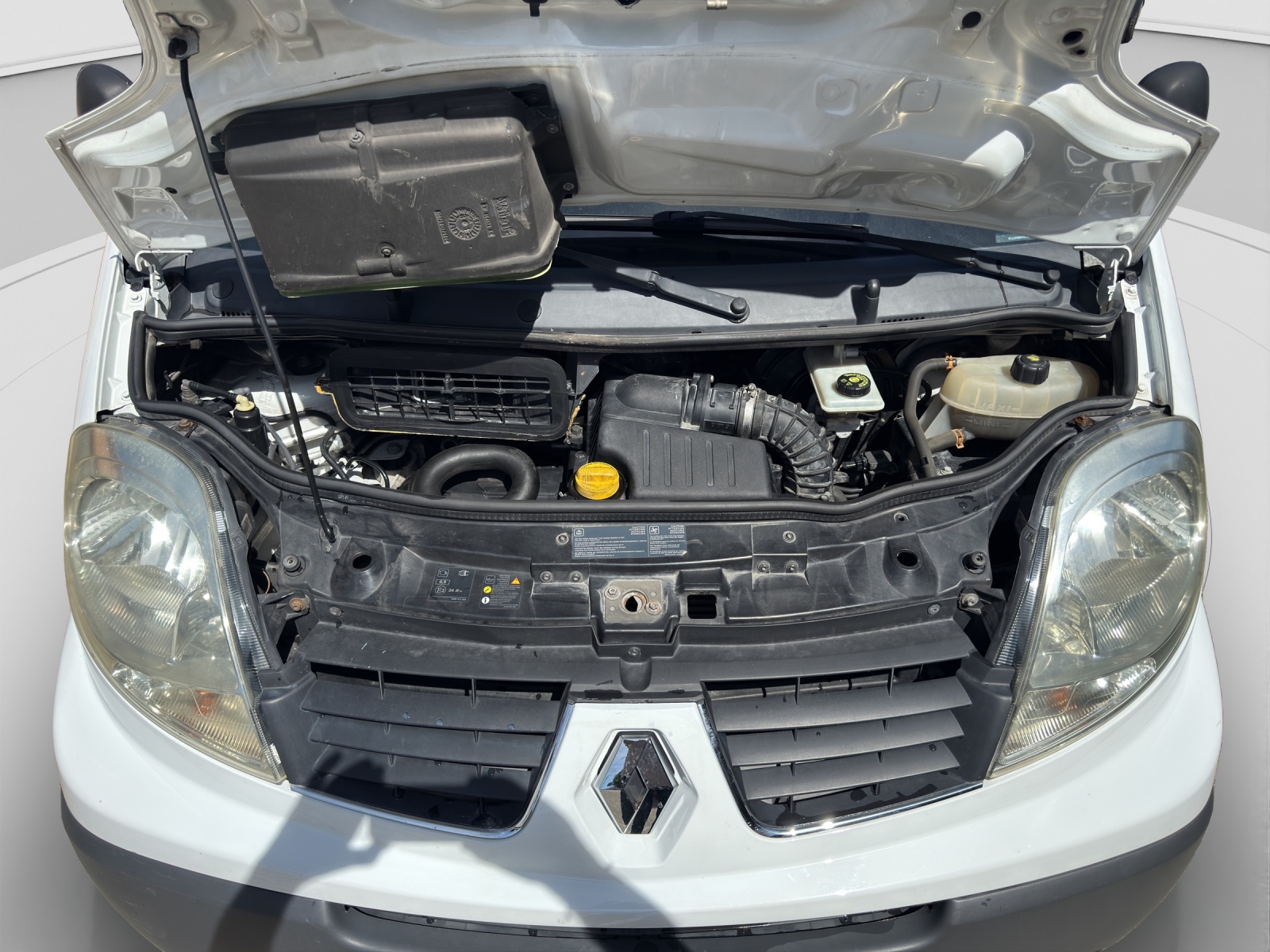 RENAULT Trafic 2.0 dCi L2H1 Grand Passenger Expression-image-7