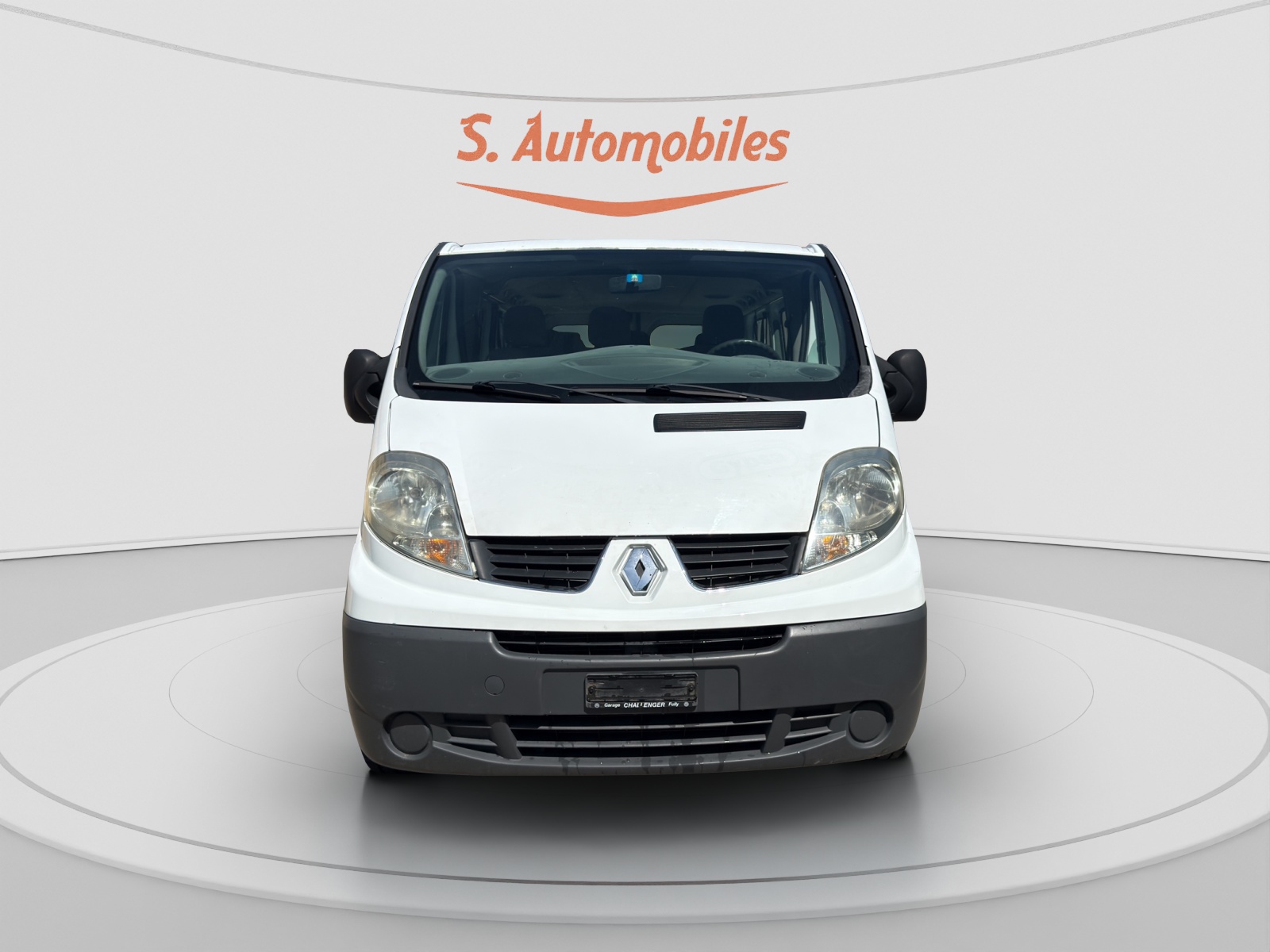 RENAULT Trafic 2.0 dCi L2H1 Grand Passenger Expression-image-14