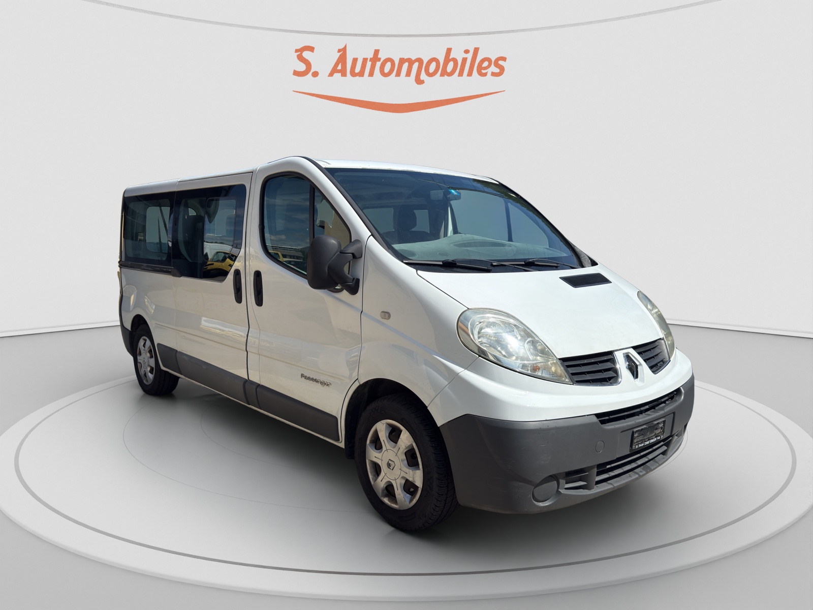 RENAULT Trafic 2.0 dCi L2H1 Grand Passenger Expression-image-5