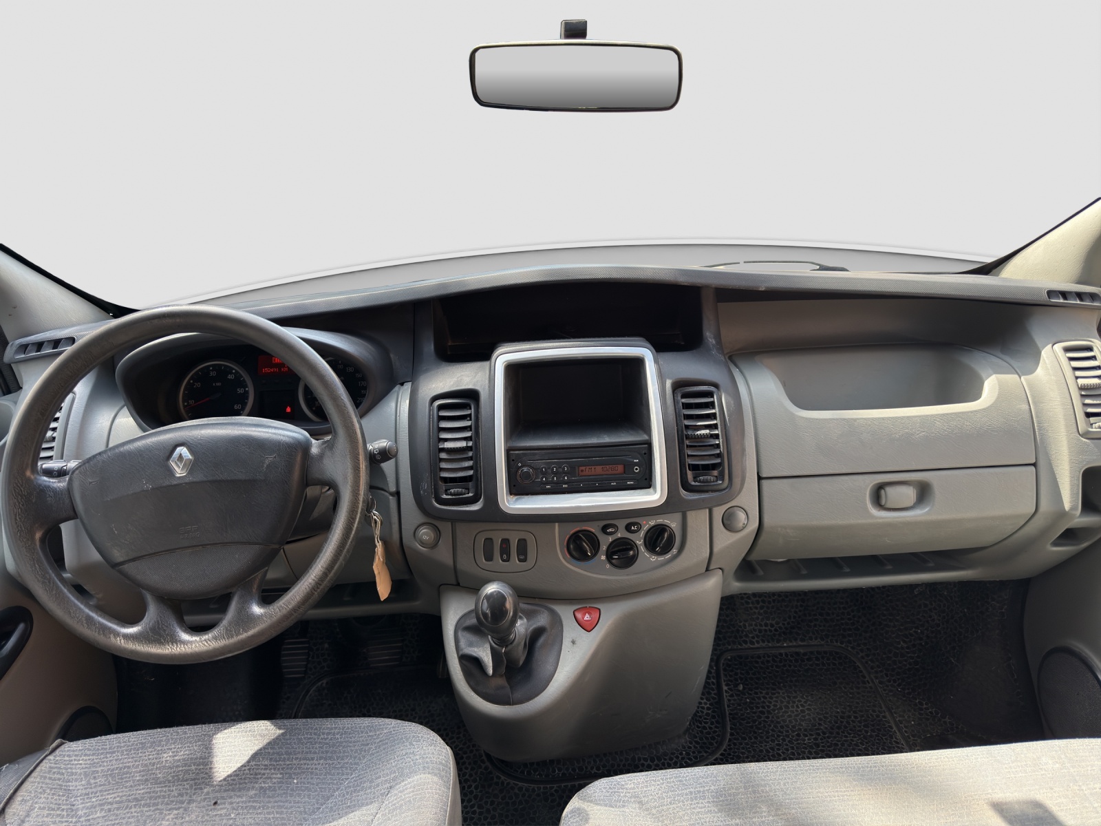 RENAULT Trafic 2.0 dCi L2H1 Grand Passenger Expression-image-10