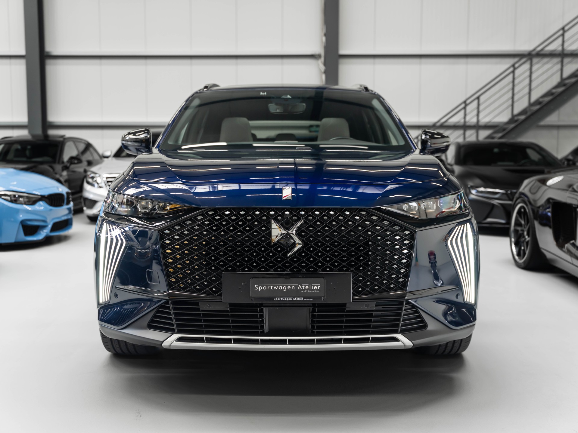 DS AUTOMOBILES DS 7 Crossback E-Tense 360 4x4 Opéra-image-5