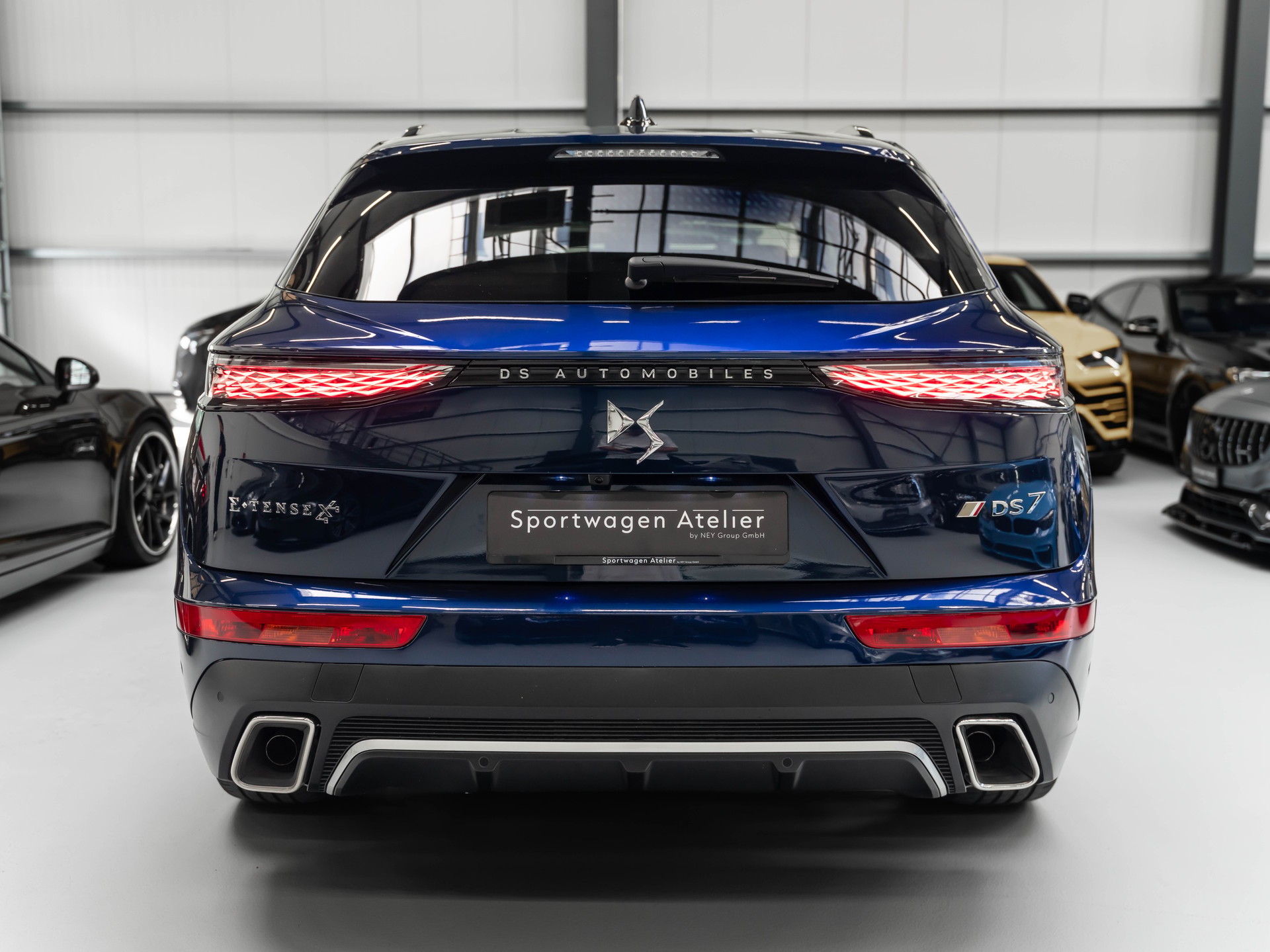 DS AUTOMOBILES DS 7 Crossback E-Tense 360 4x4 Opéra-image-2