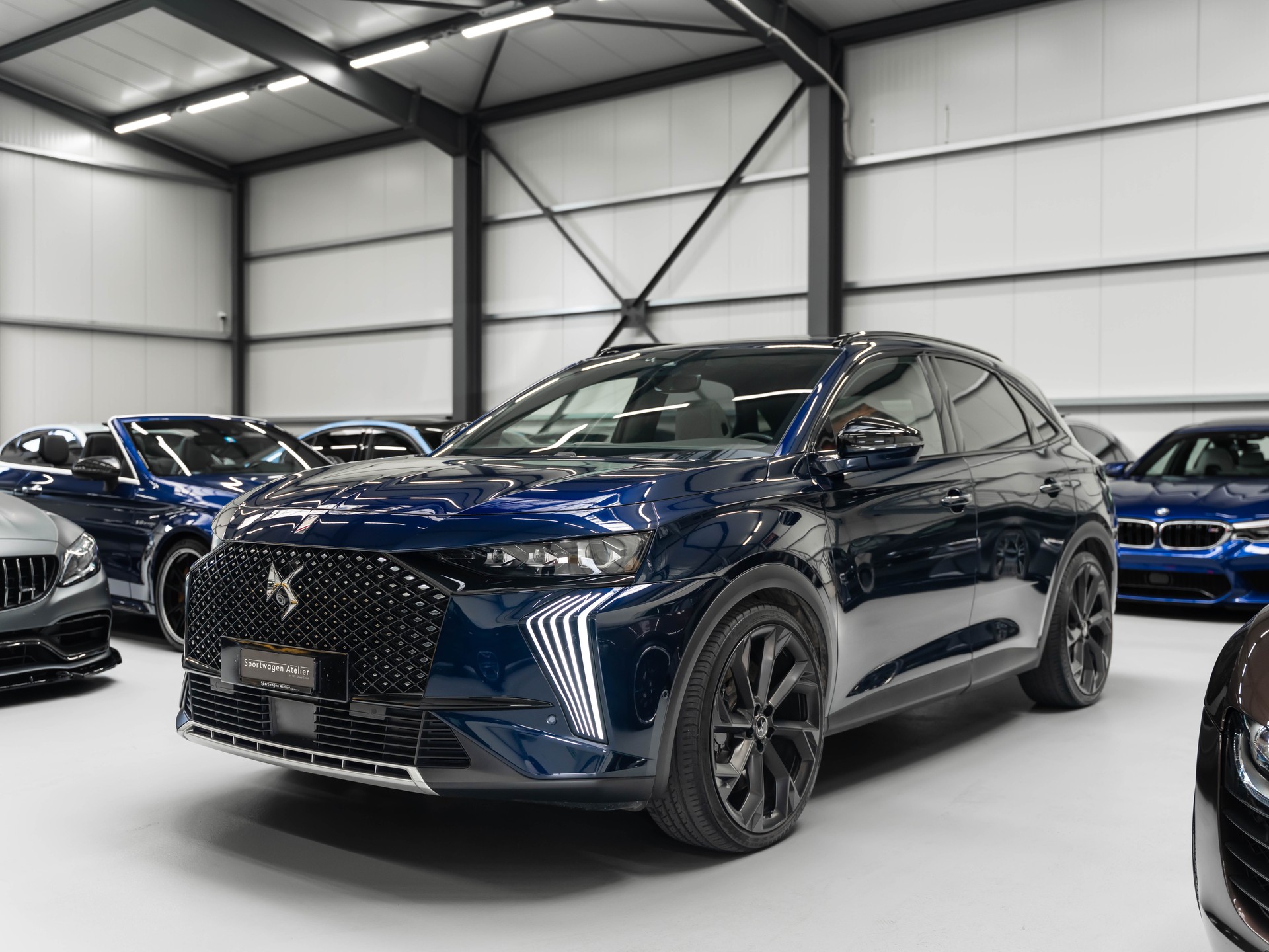 DS AUTOMOBILES DS 7 Crossback E-Tense 360 4x4 Opéra