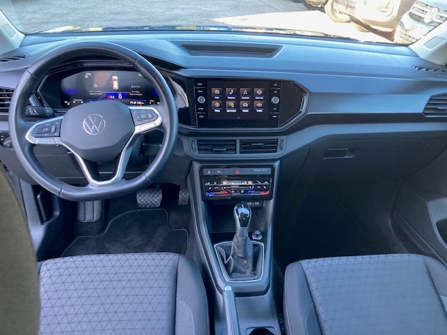VW T-Cross 1.0 TSI Life DSG-image-9